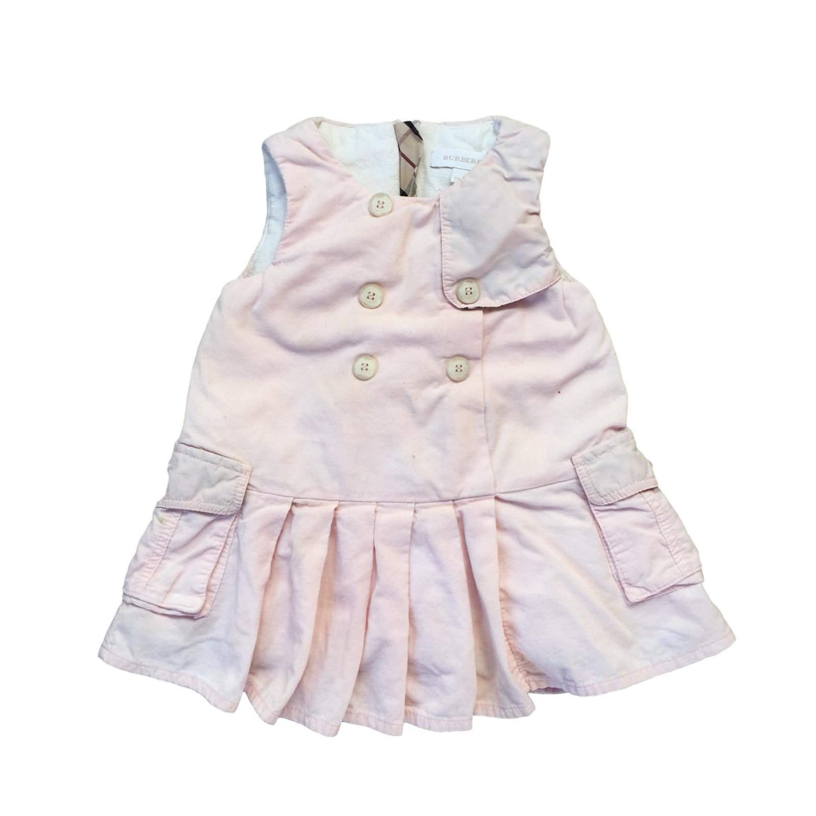 Burberry little girl clearance dresses