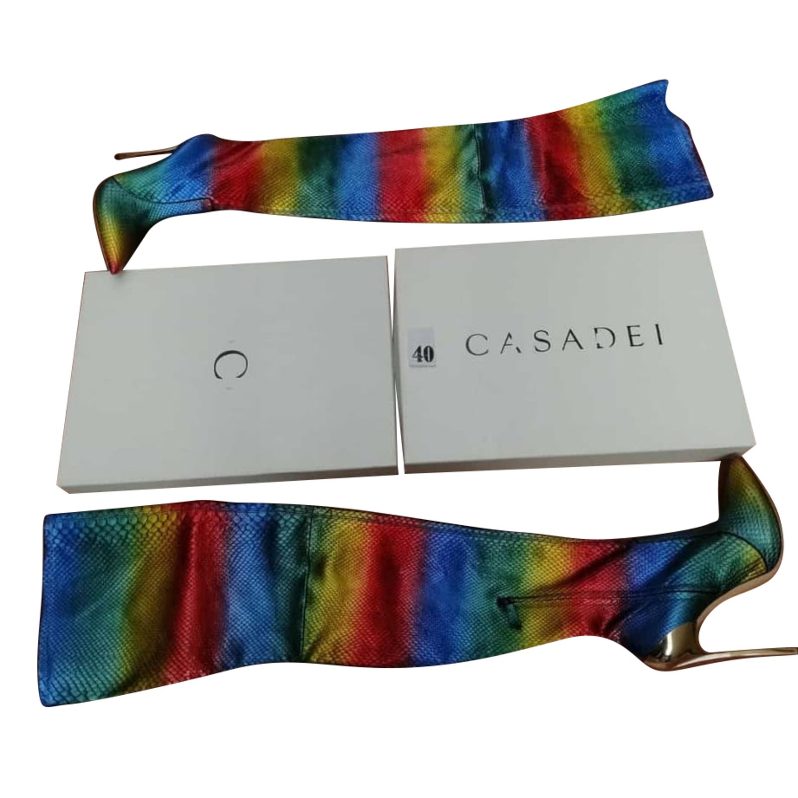 casadei bottes