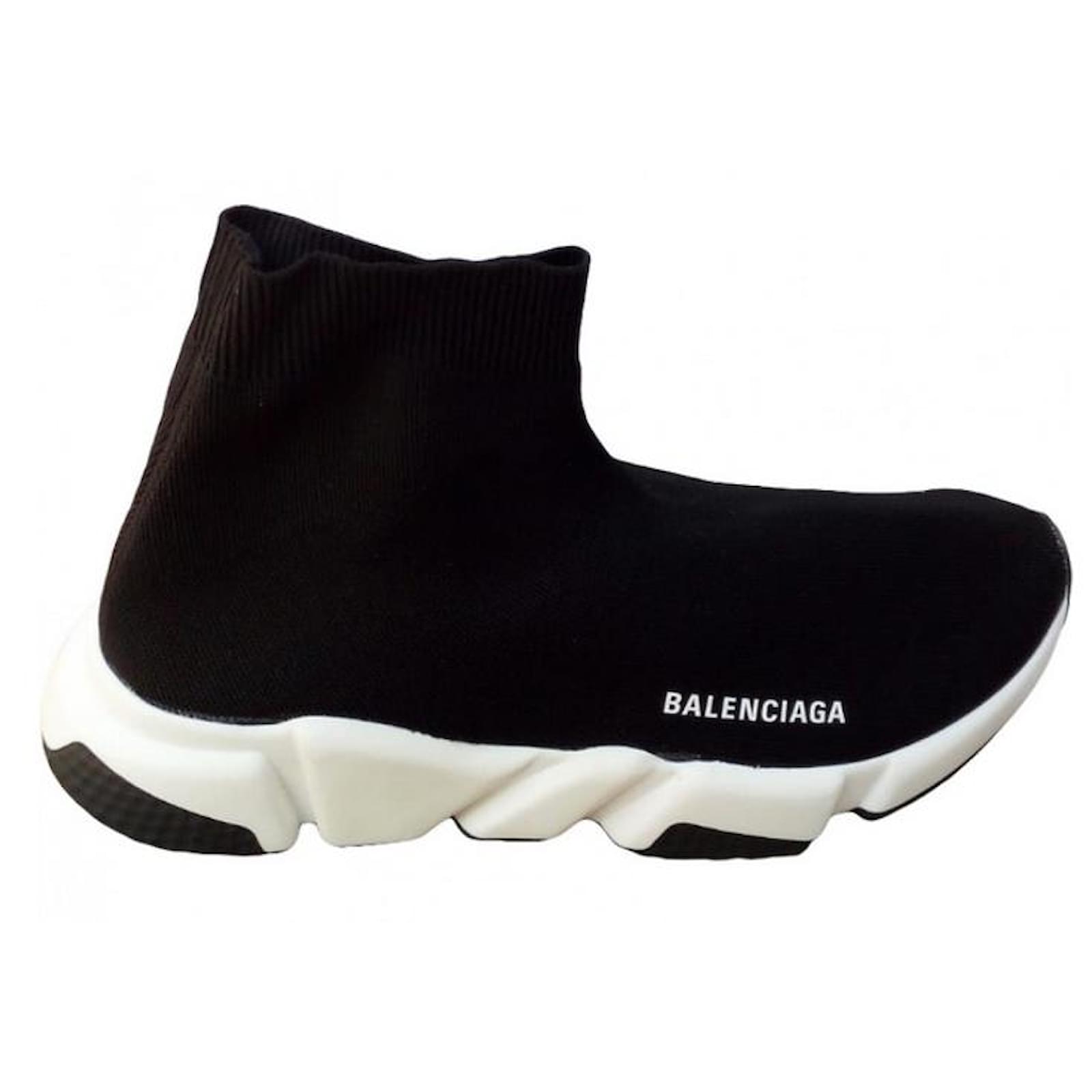 Balenciaga Baskets Speed Trainer Plus que jamais Speed Trainer de Balenciaga : 24 versions moins chères