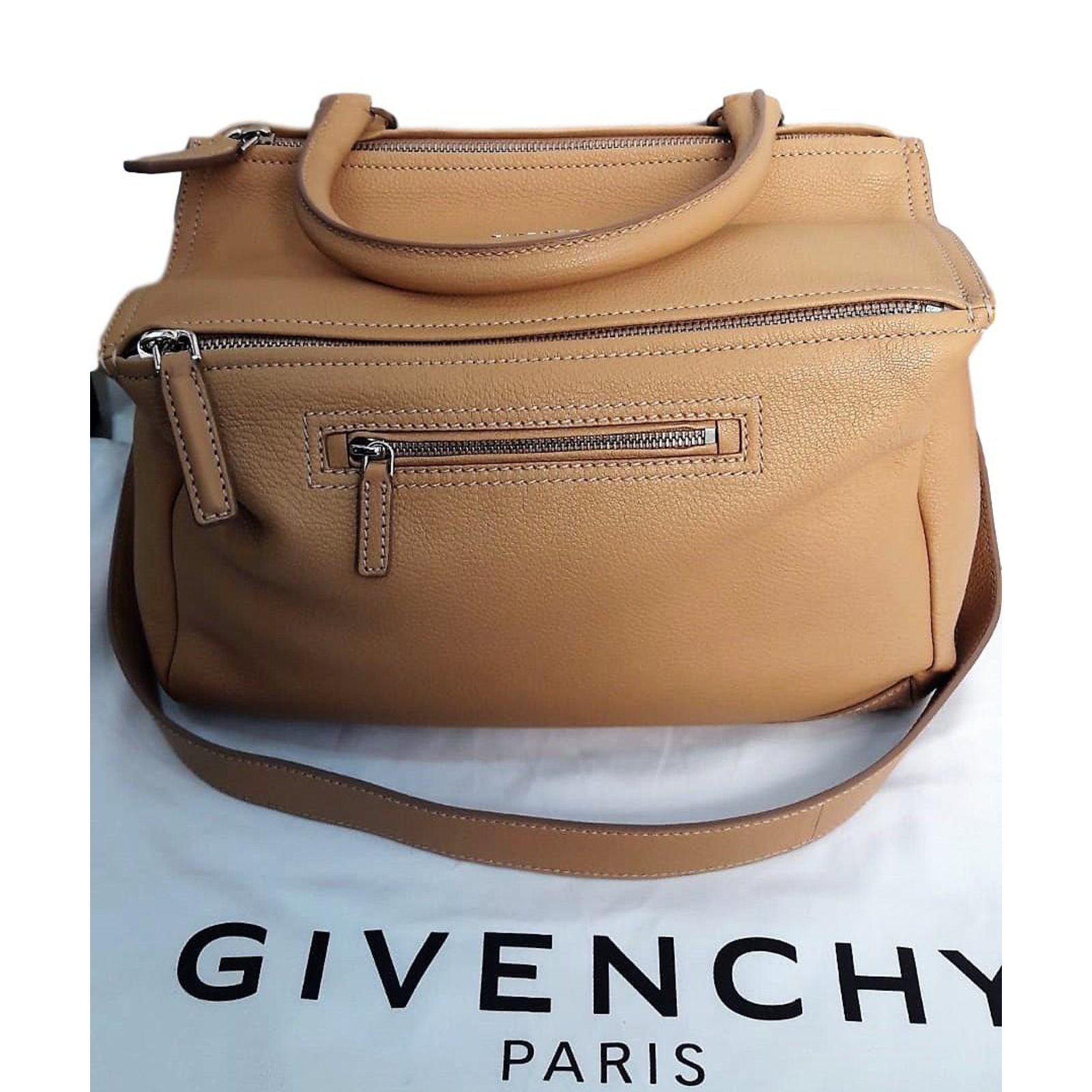 Givenchy Pandora Handbags Lambskin 
