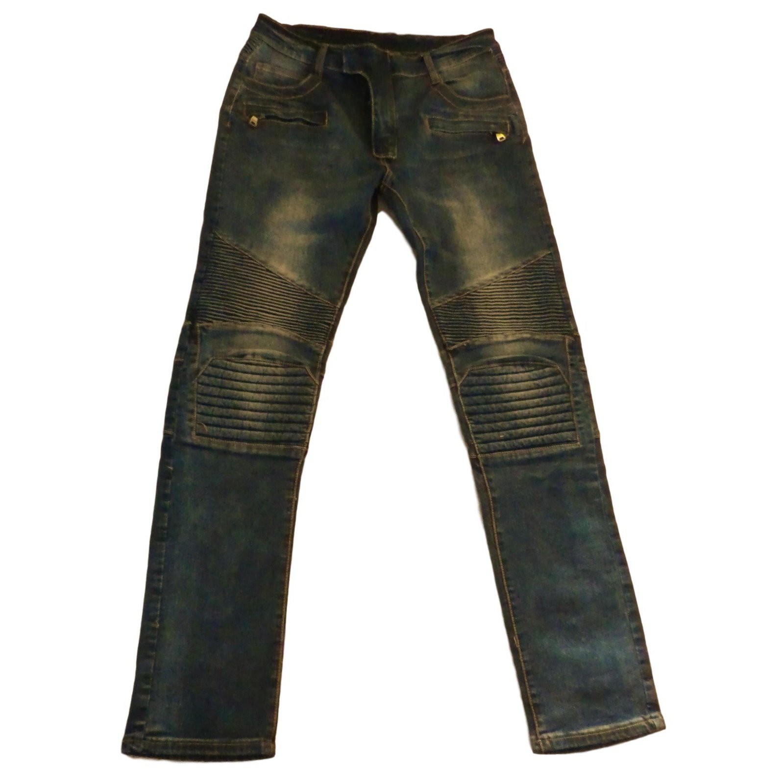 Balmain Jeans Cotton ref.85782 - Joli Closet