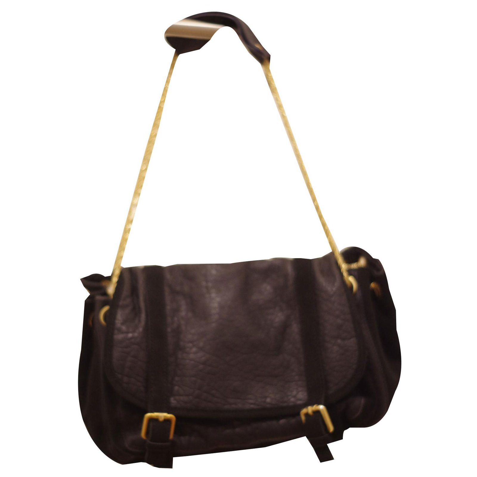sac noir sezane
