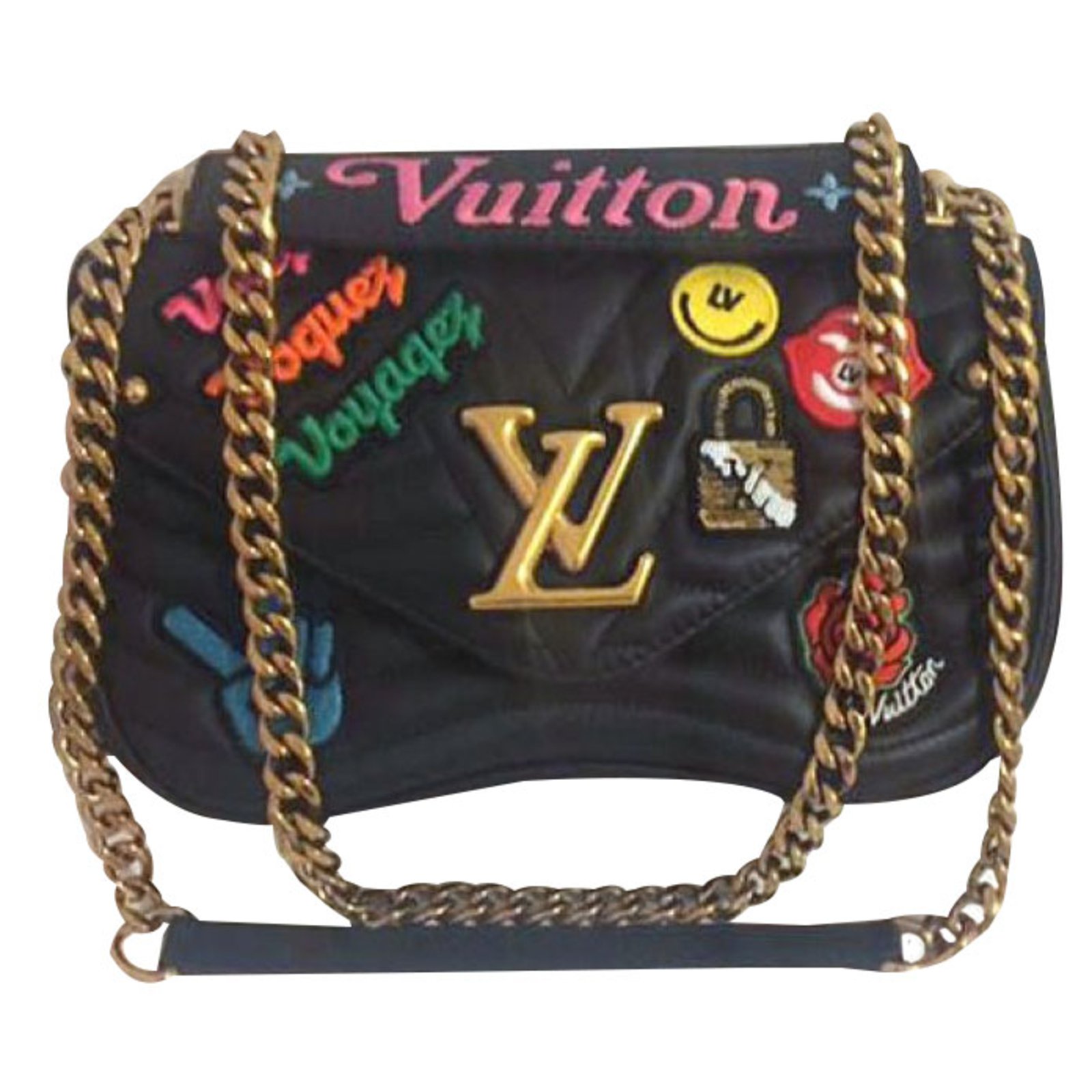 Louis Vuitton The New Wave Bag 2018 (Louis Vuitton)