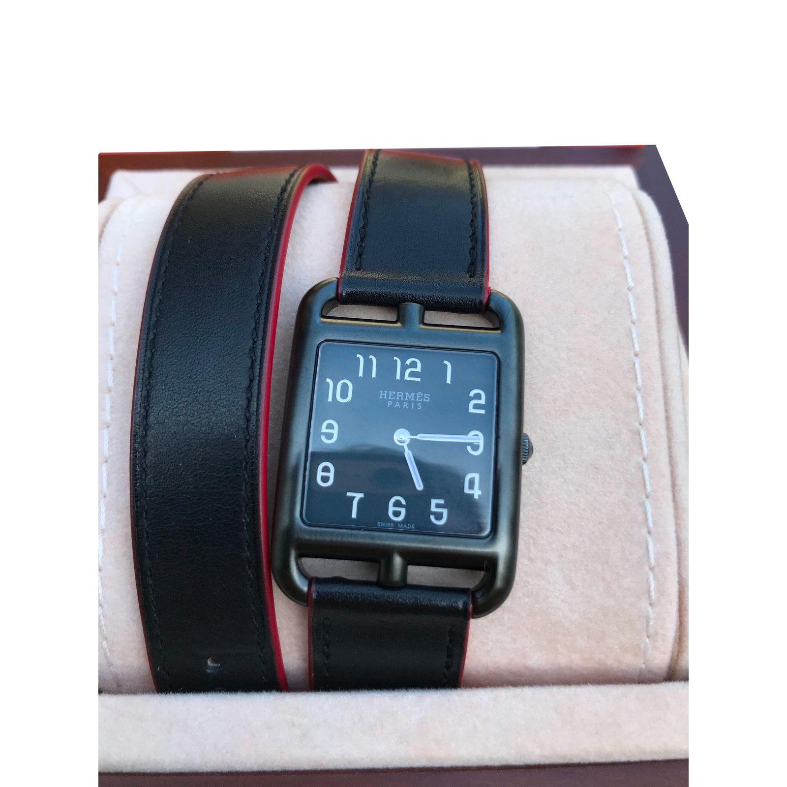 montre cap cod hermes