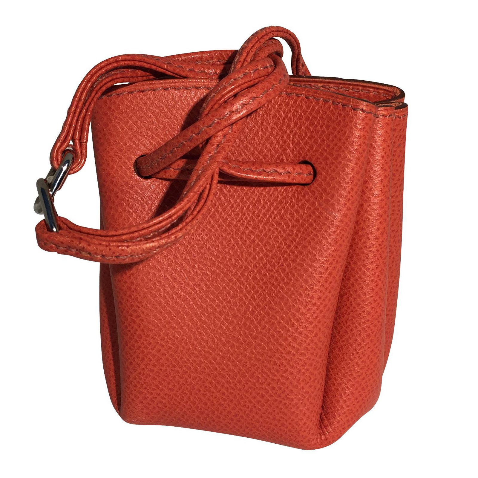 Hermès Hermes Vespa Pouch Handbags 