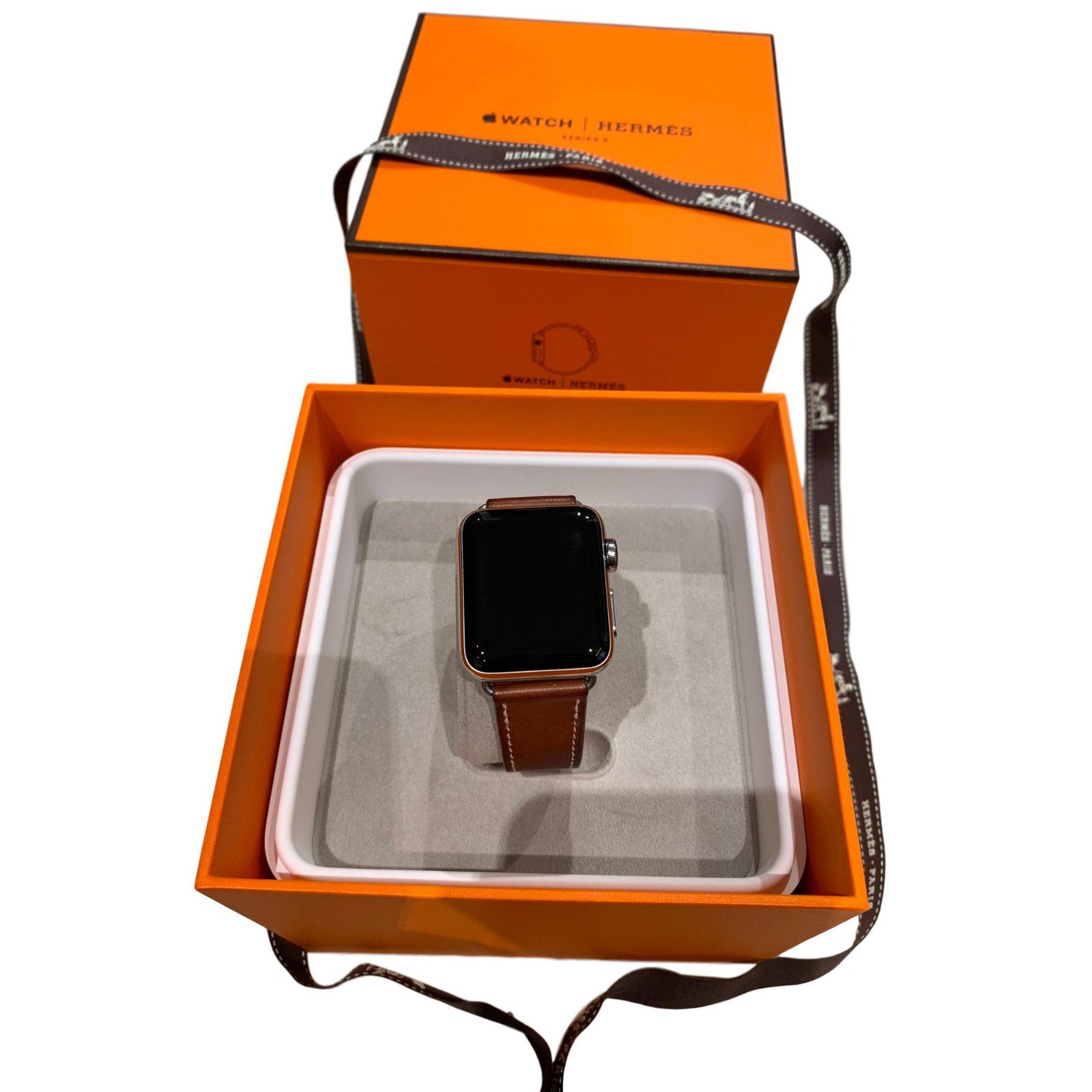 Hermès Series 3 Hermes Apple watch 38mm 
