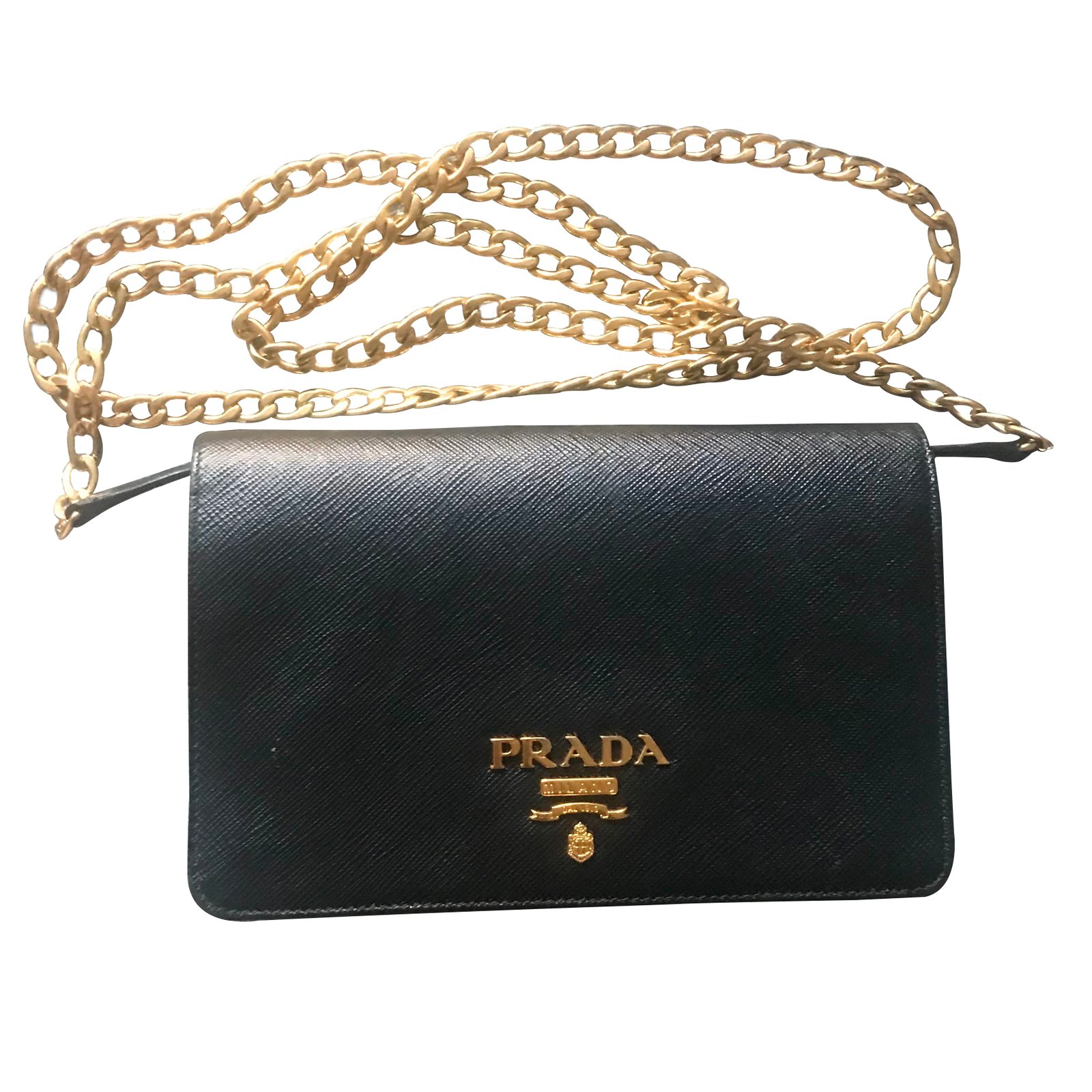 saffiano leather shoulder bag prada price
