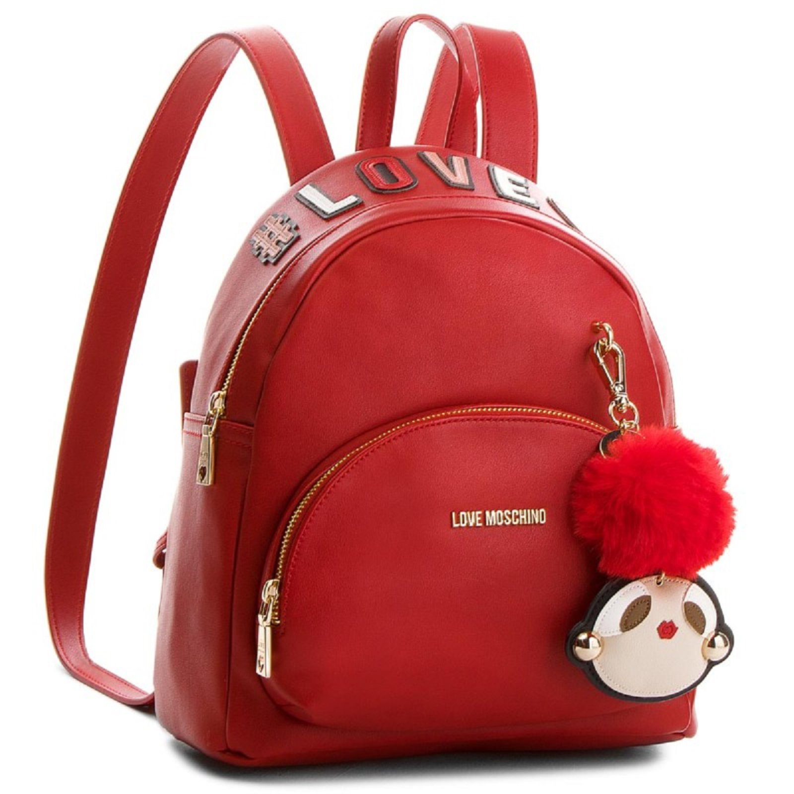love moschino backpacks