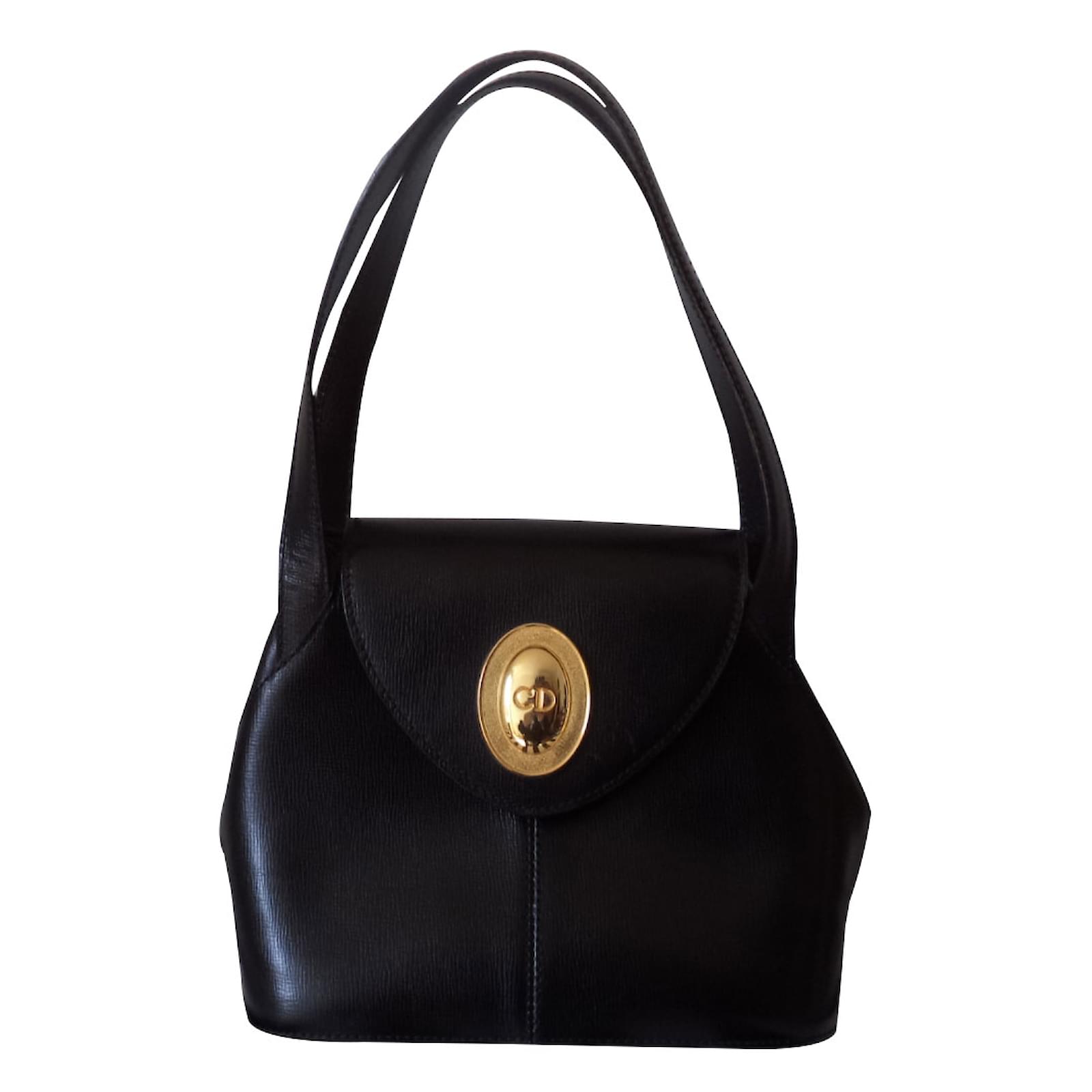 dior leather bag