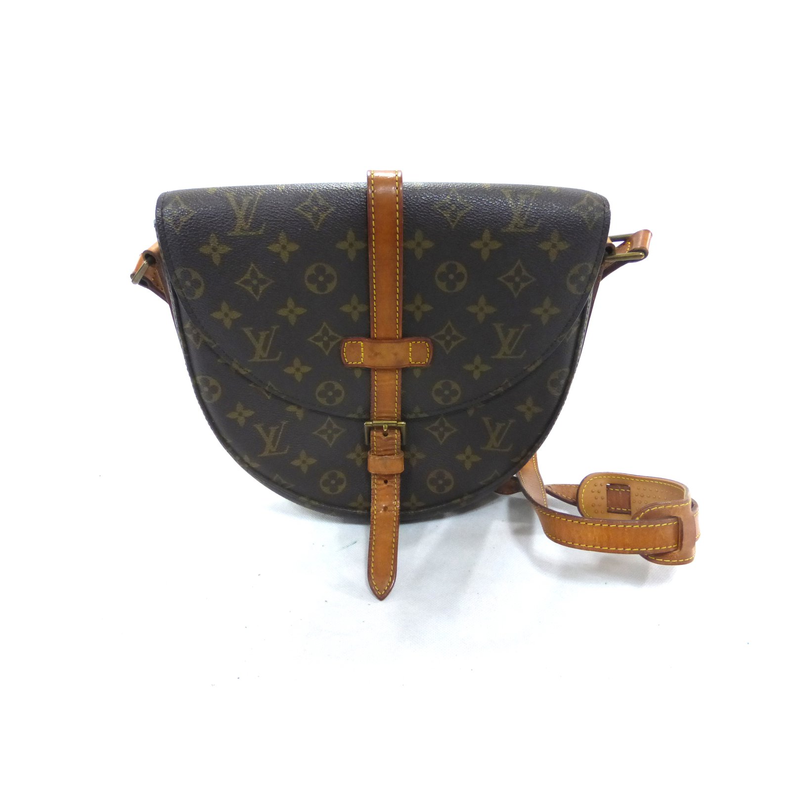 Louis Vuitton Chantilly GM Monogram Canvas M51232