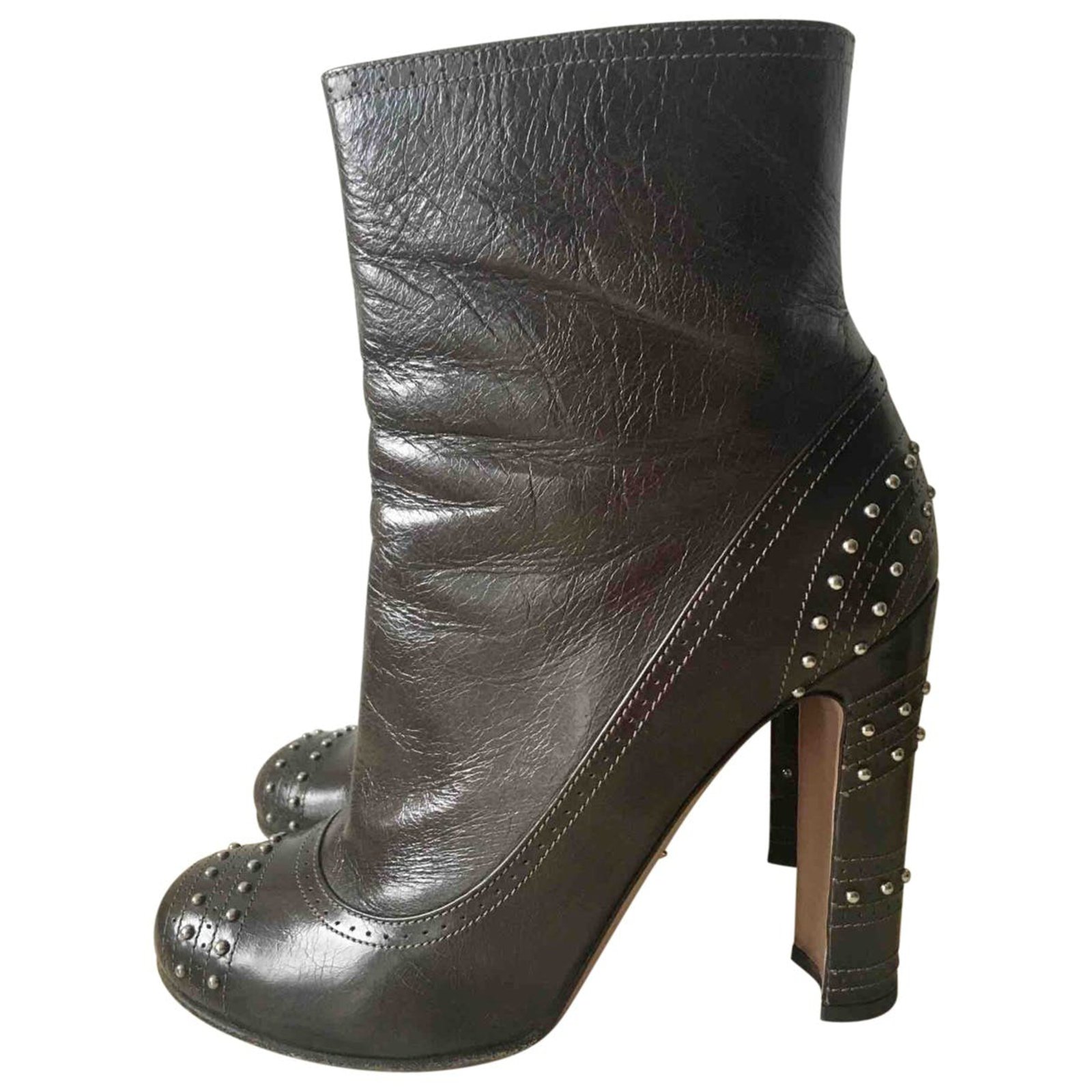 botte prada poche