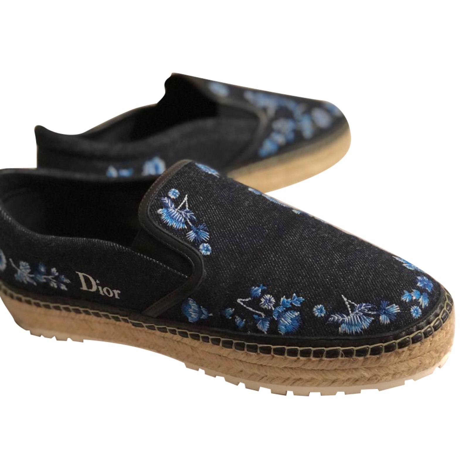 espadrille christian dior