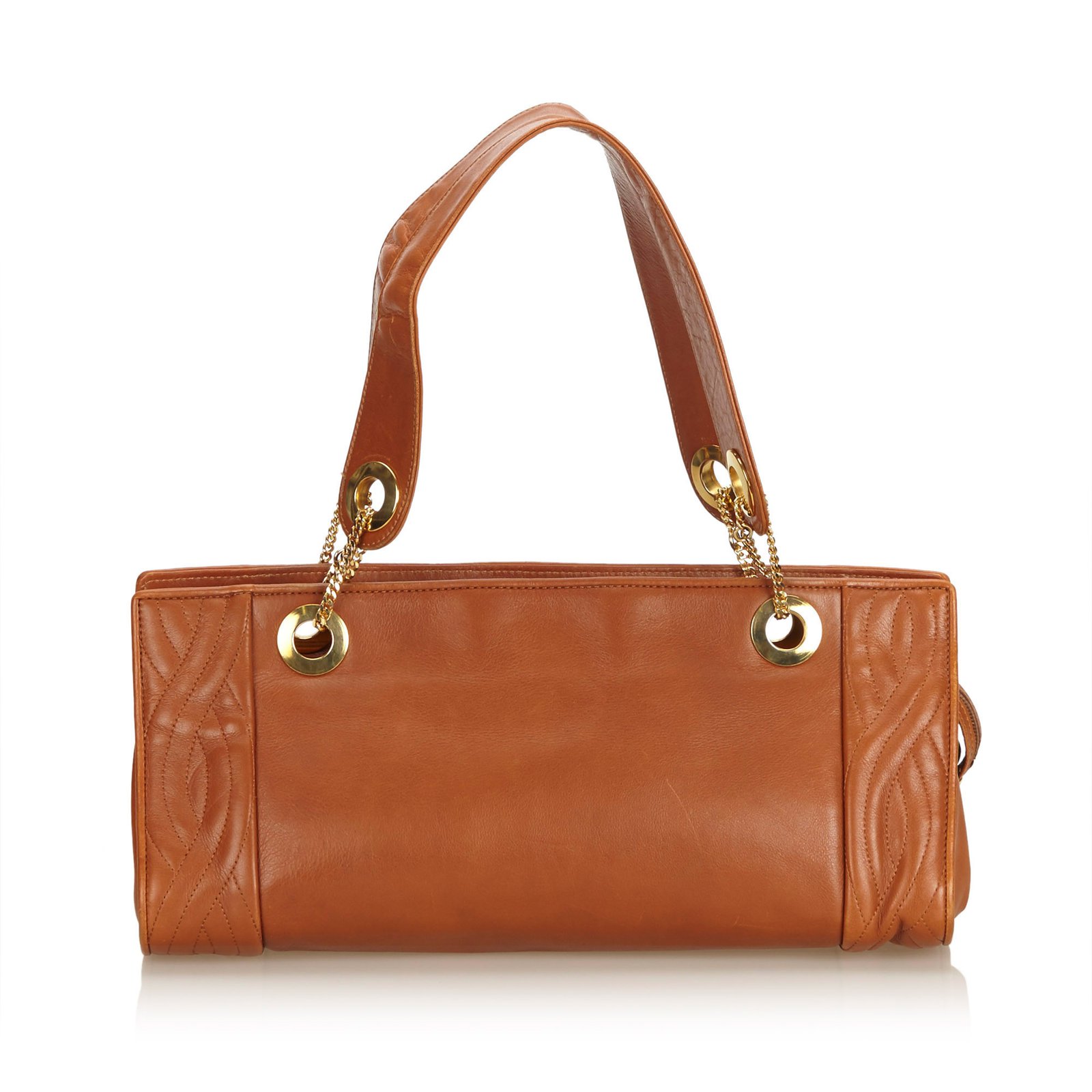 quilting leather handbags