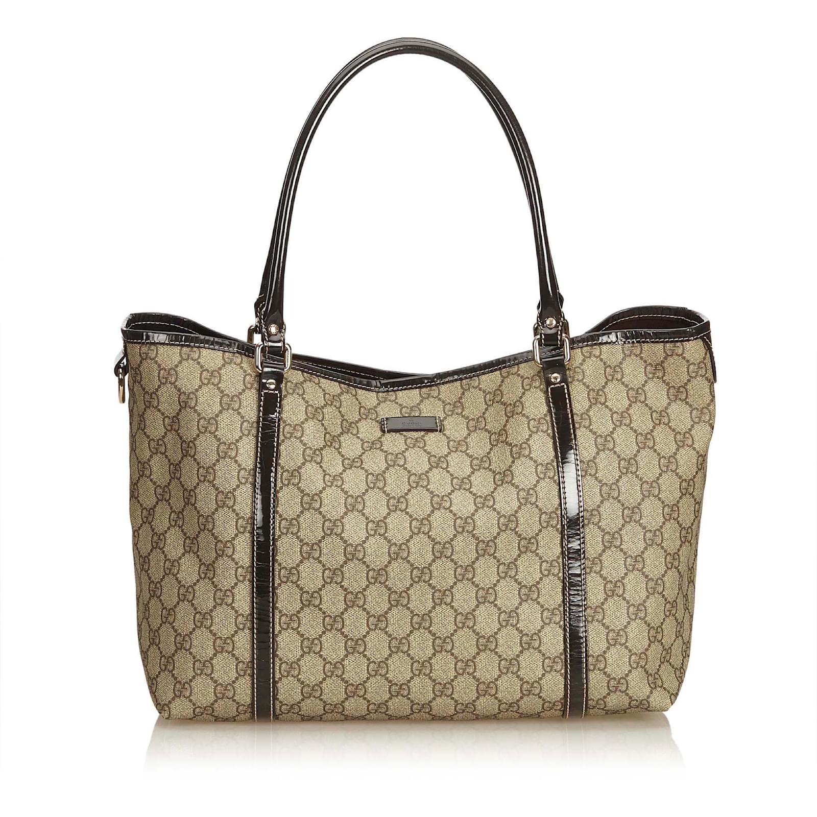 gucci joy tote