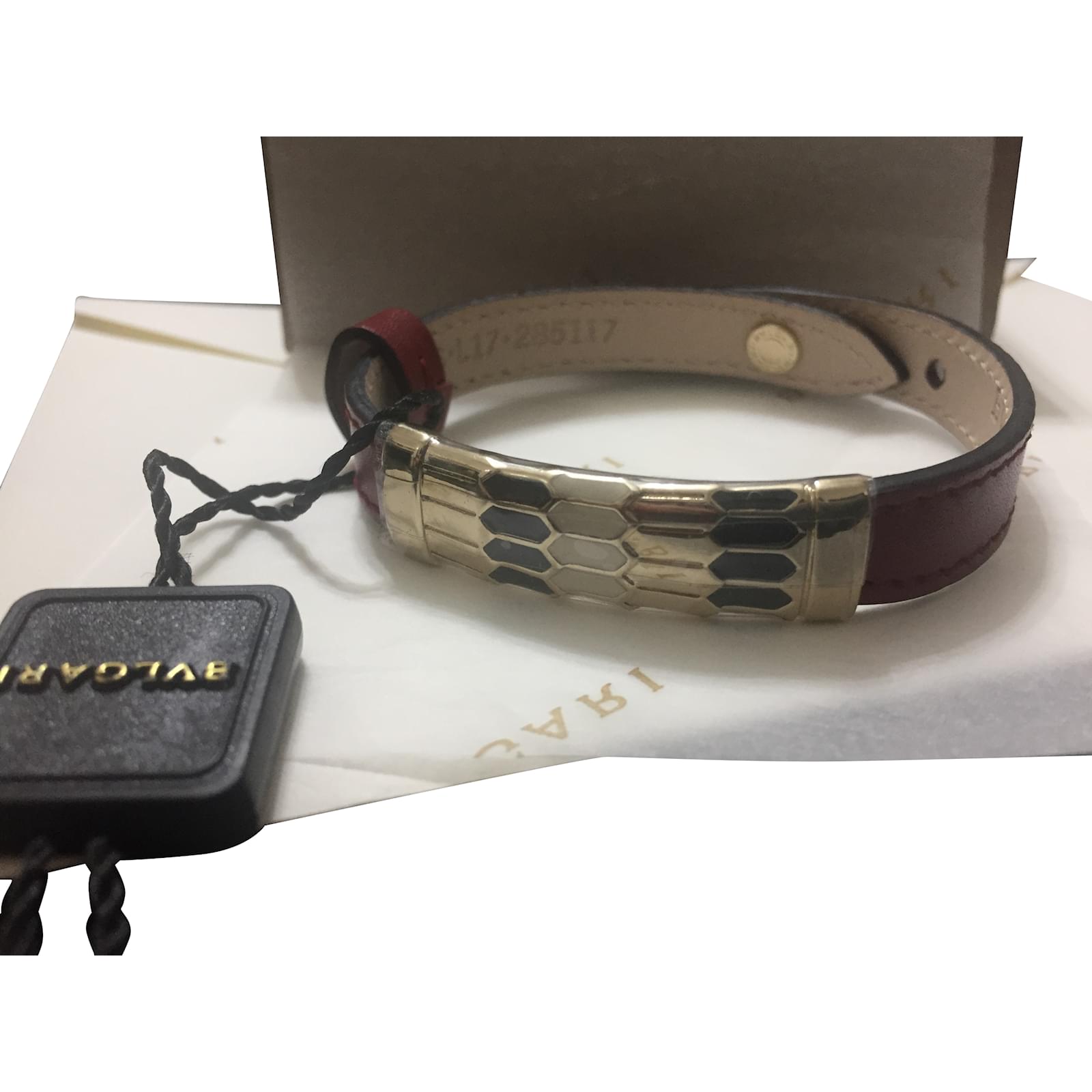 bvlgari bracelet serpenti forever