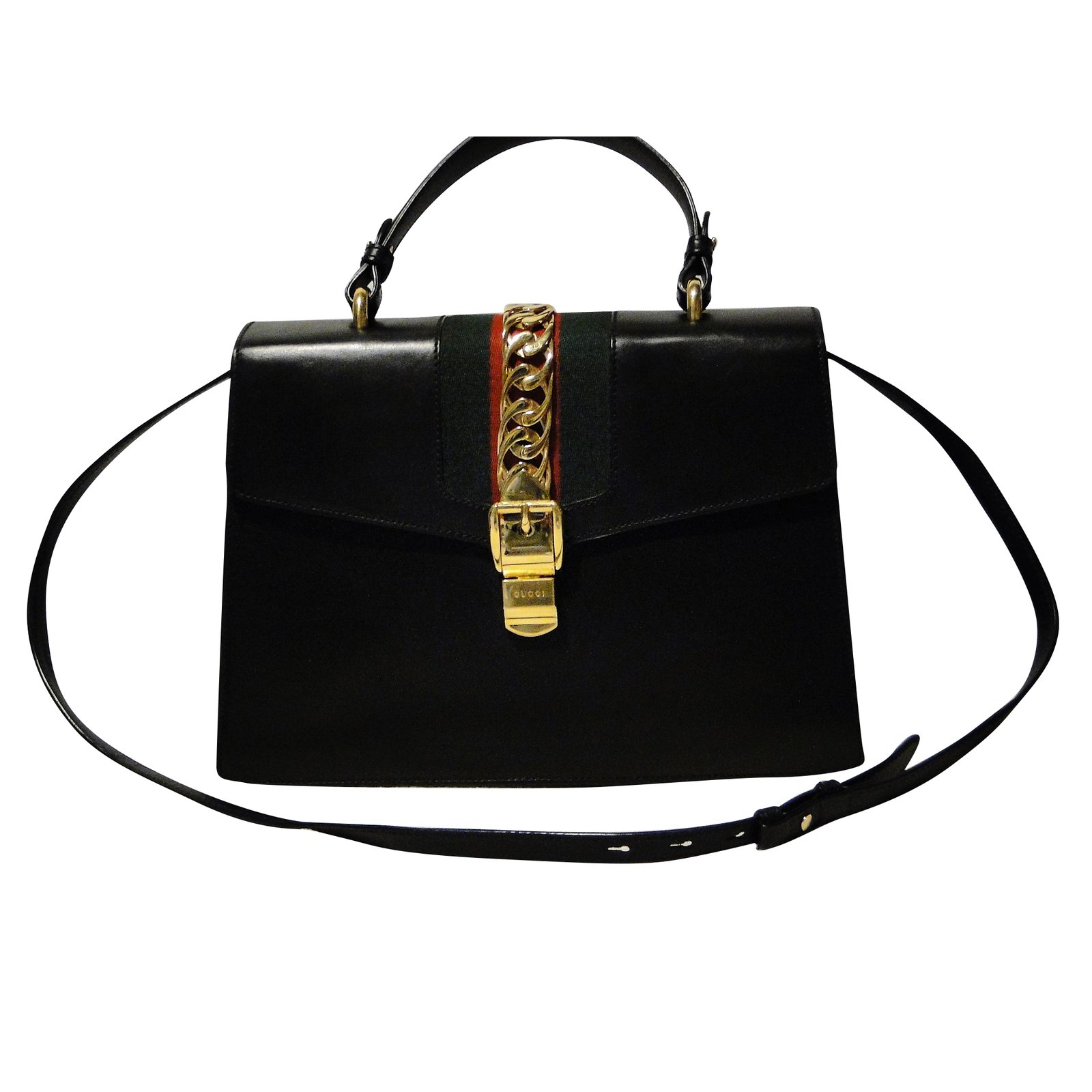 Gucci Sylvie bag Medium size Handbags 
