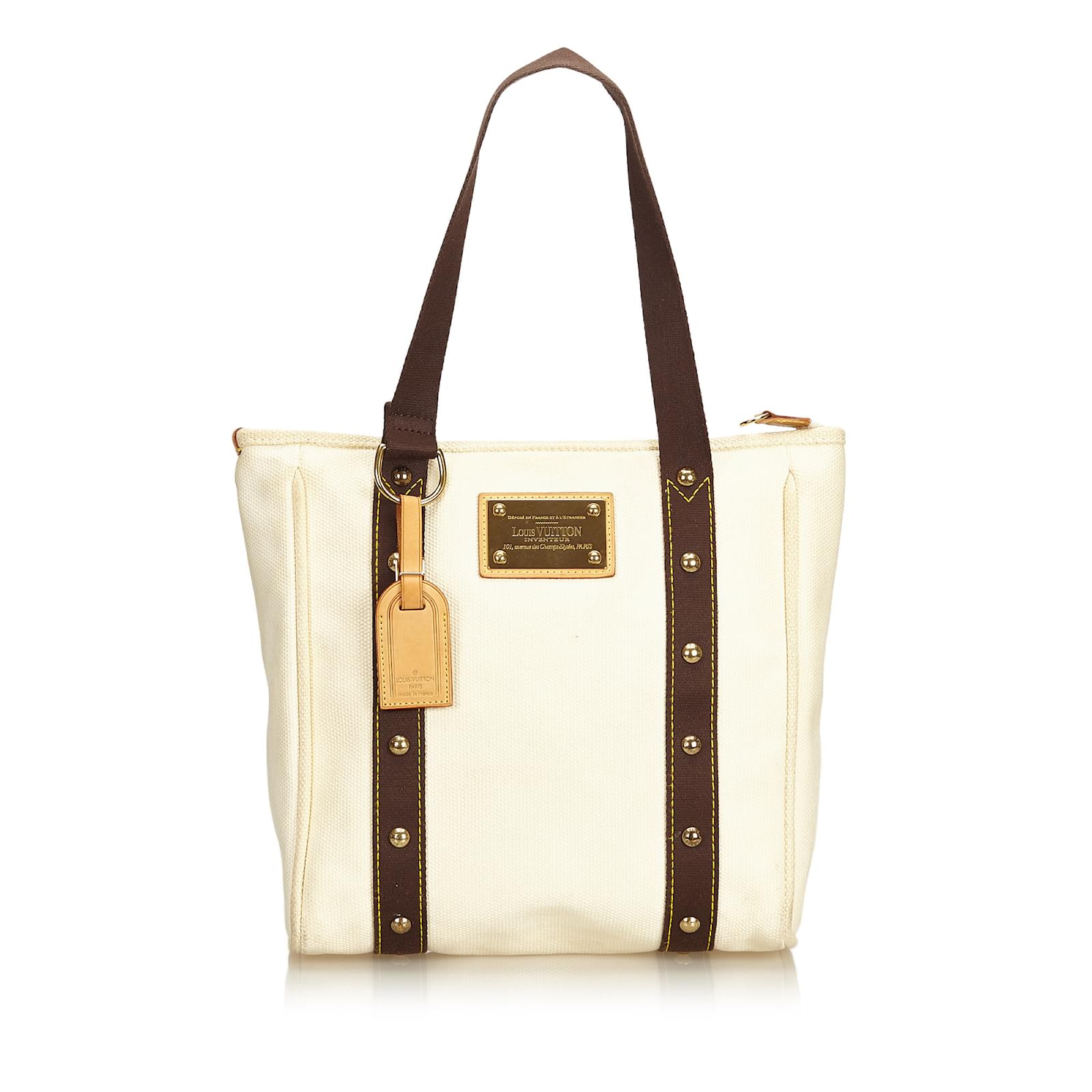 louis vuitton antigua cabas pm