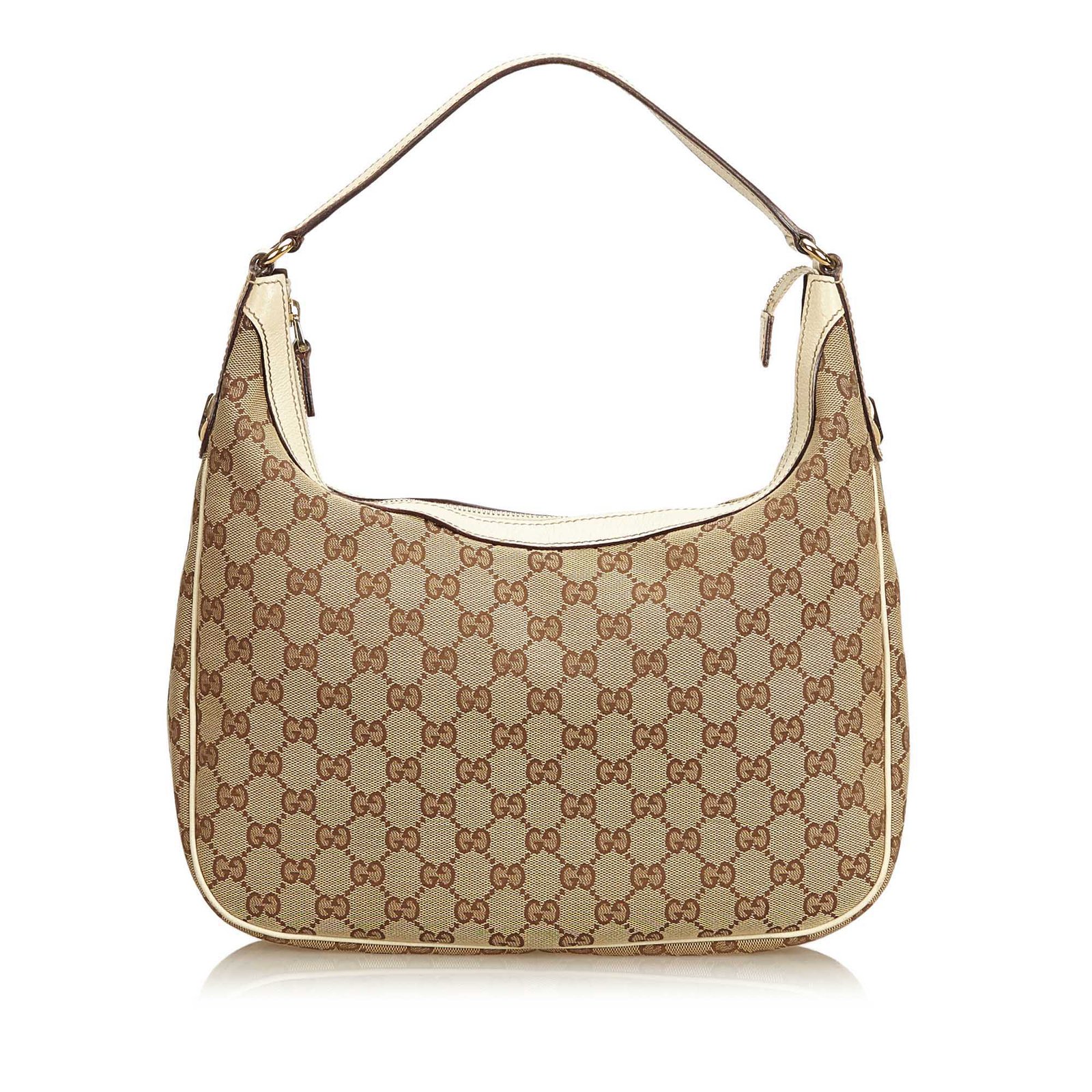 Gucci Guccissima Jacquard Hobo Handbags 