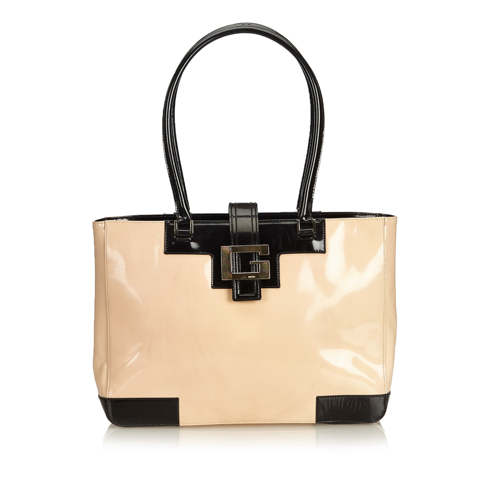 gucci patent bag