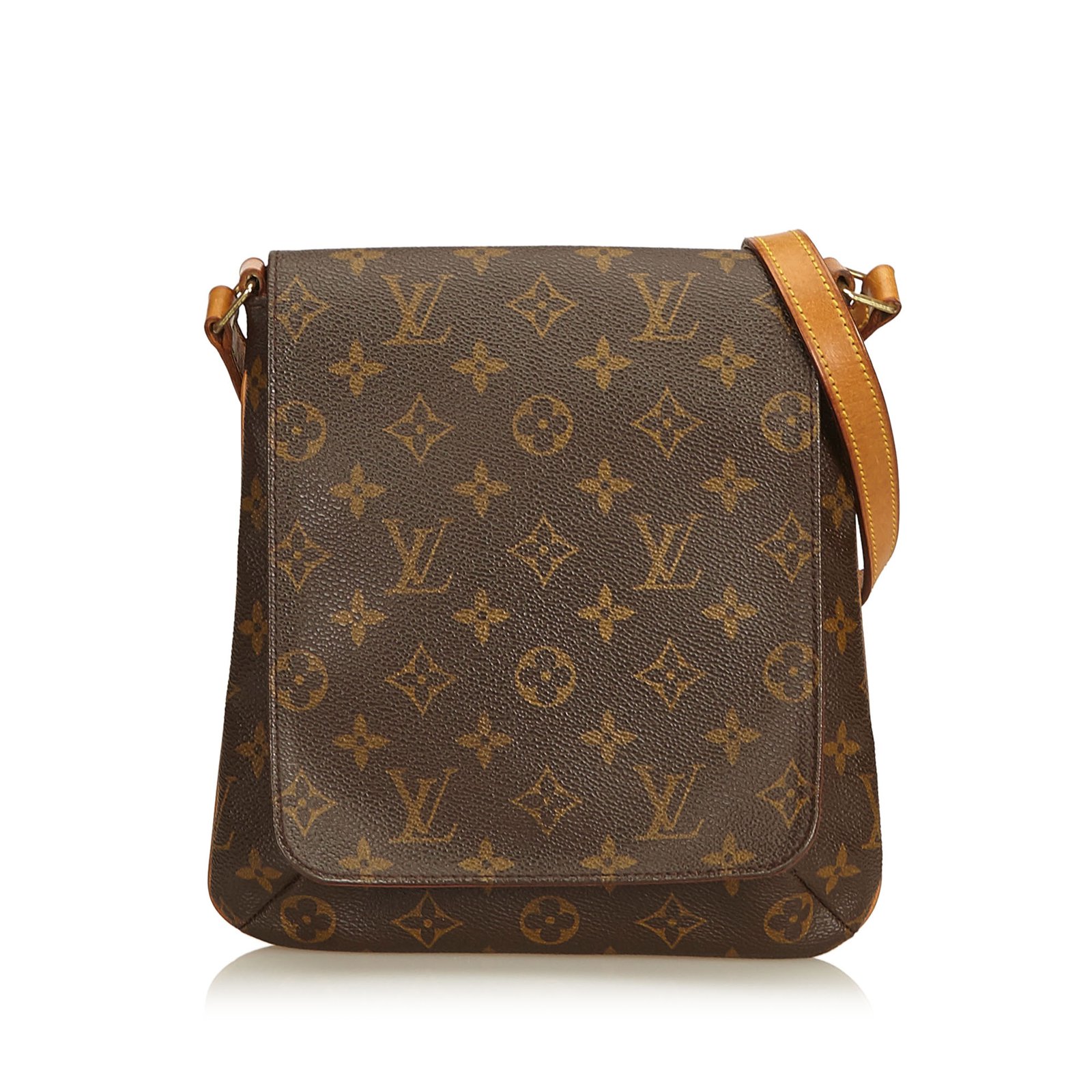 louis vuitton monogram musette salsa