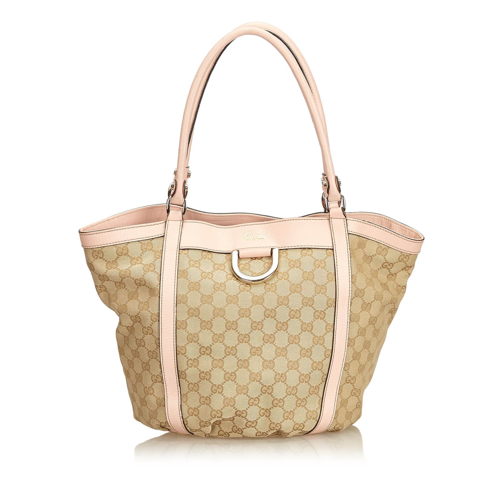 gucci abbey d ring tote
