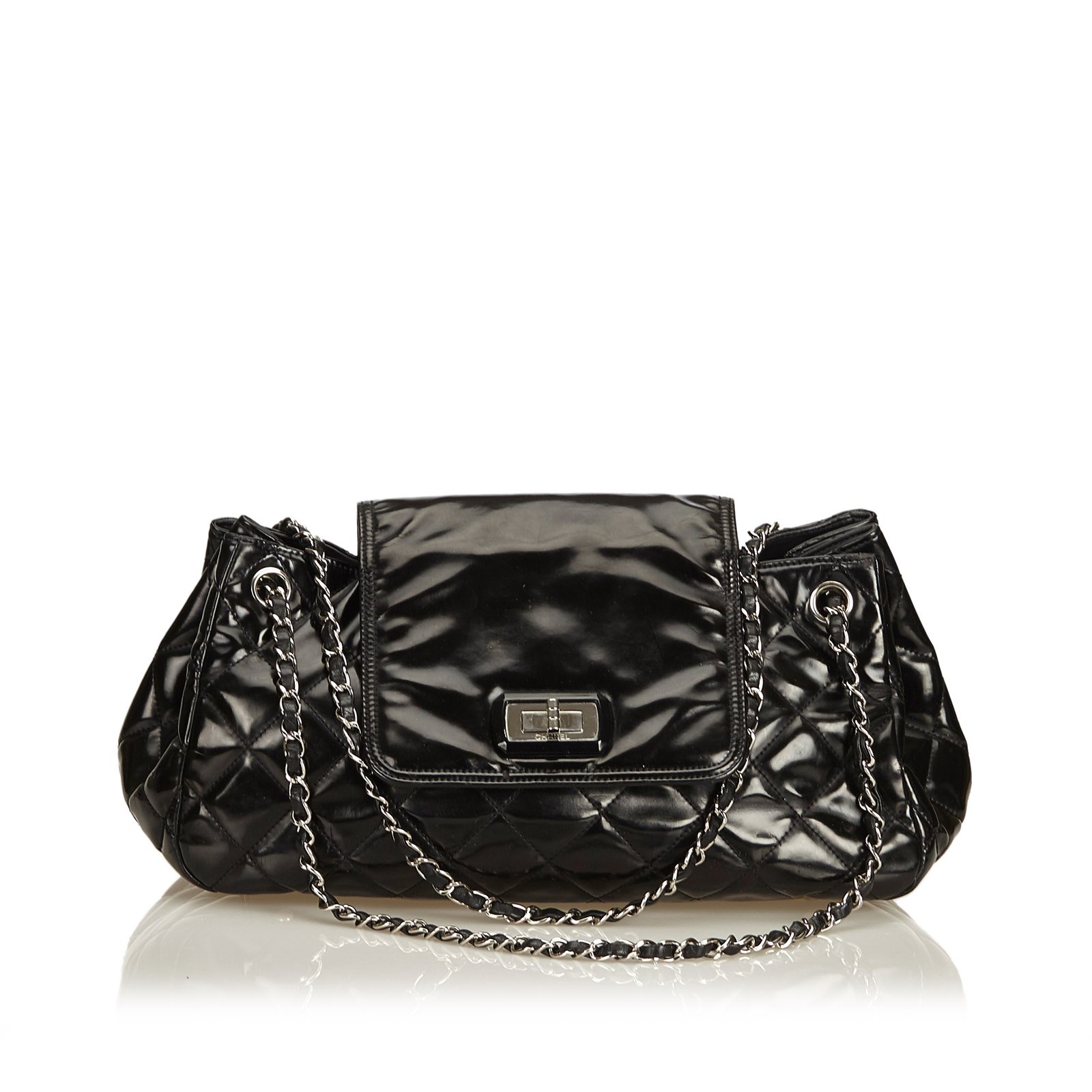 chanel accordion flap