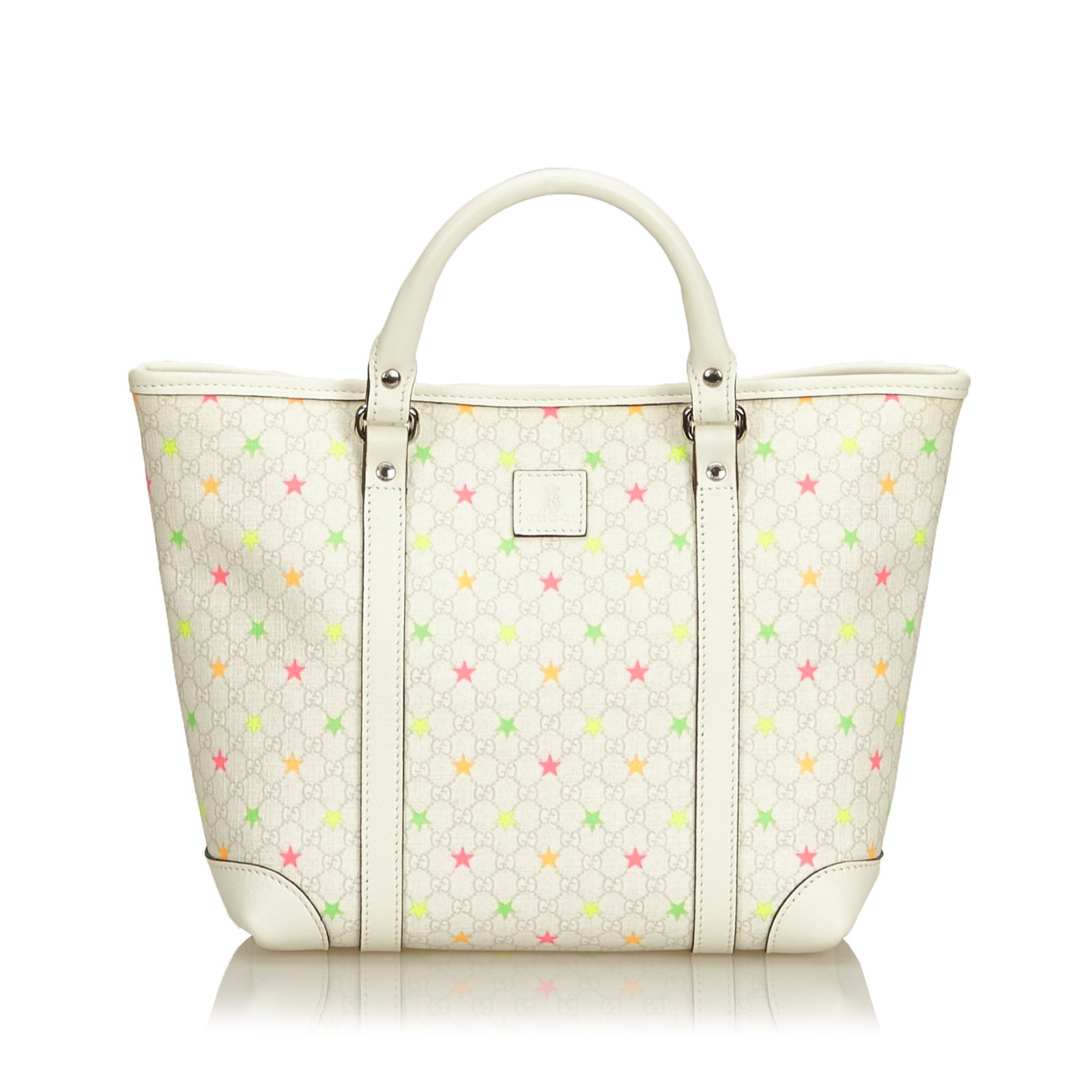 gucci star tote