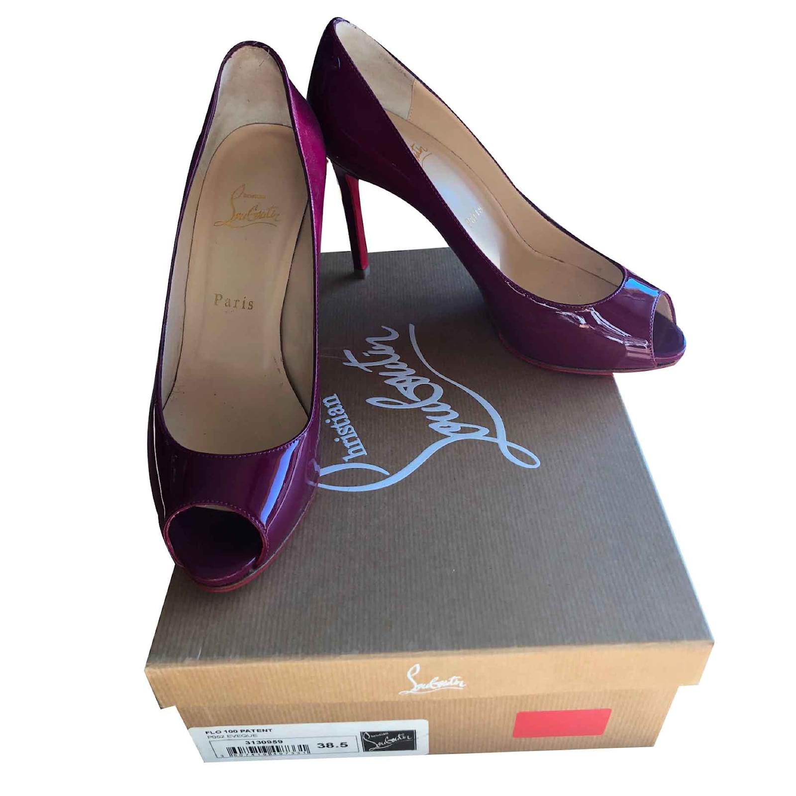 christian louboutin flo beige christian louboutin flo beige