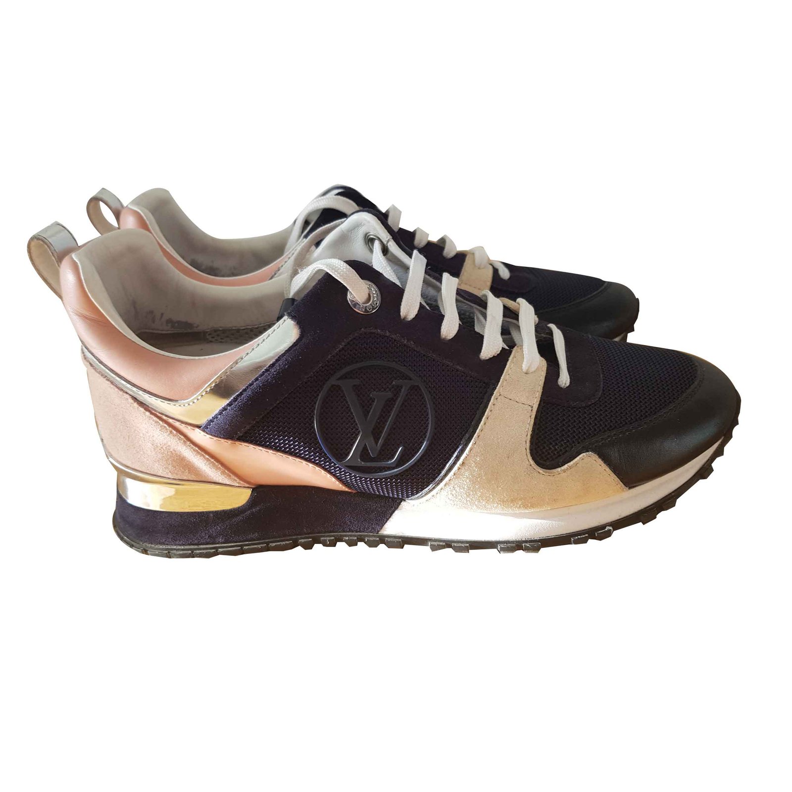 louis vuitton runaway trainers