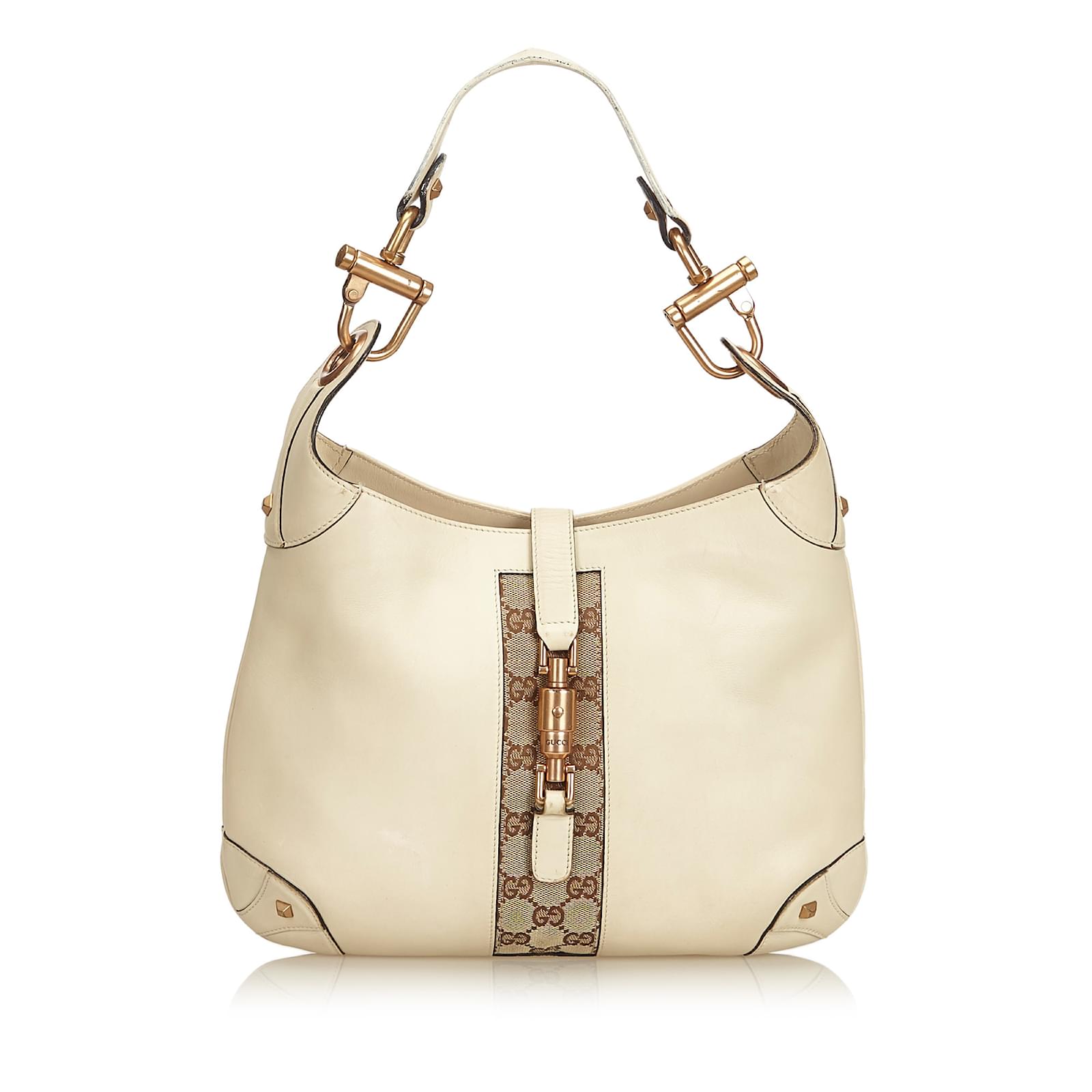 Sac Jackie Sac Gucci 2018 Femme Sac à Main En Cuir Jackie 1961