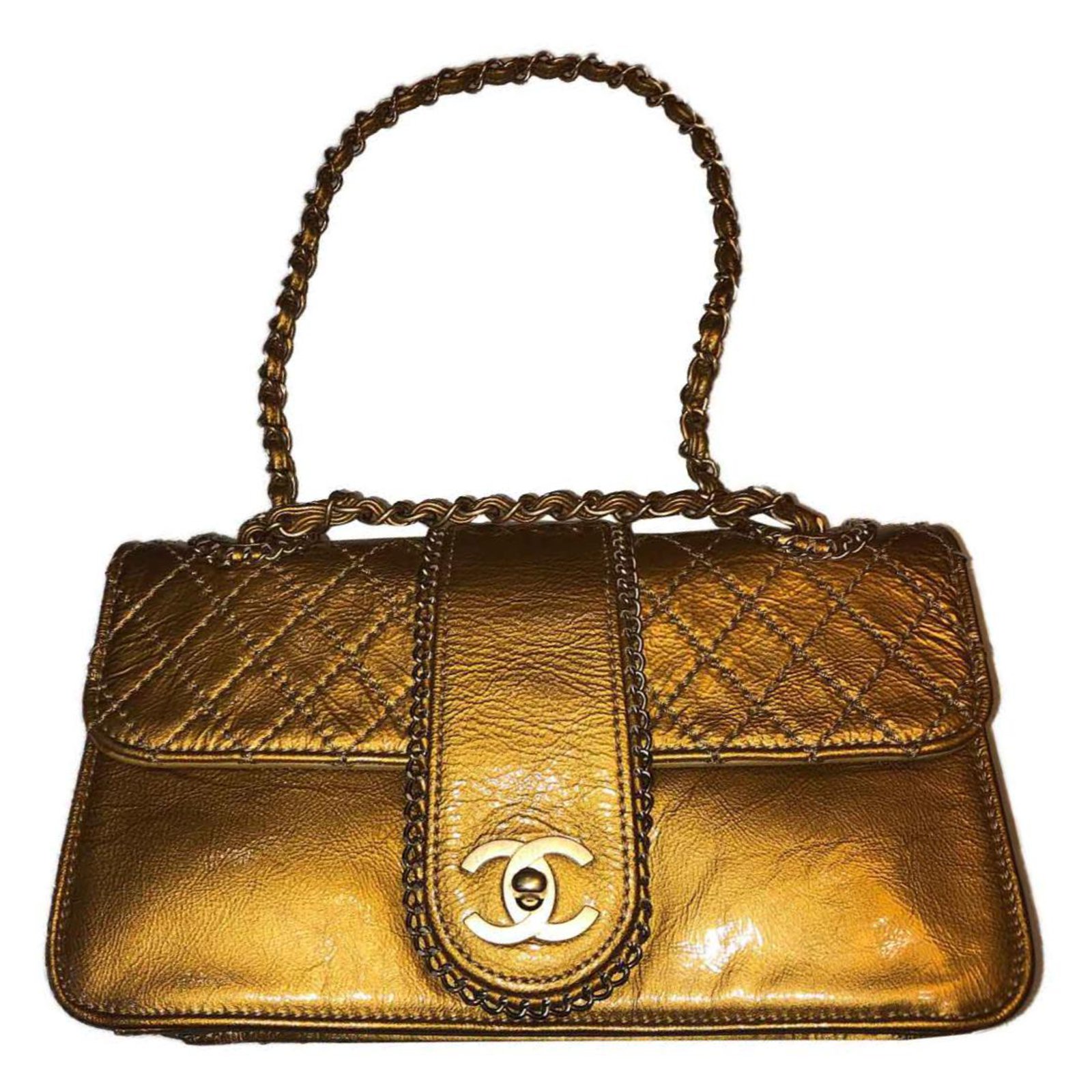 Yellow chanel  Chanel handbags, Bags, Chanel flap bag