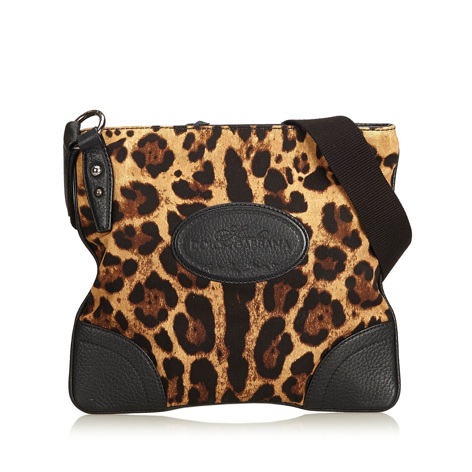 sac dolce gabbana leopard