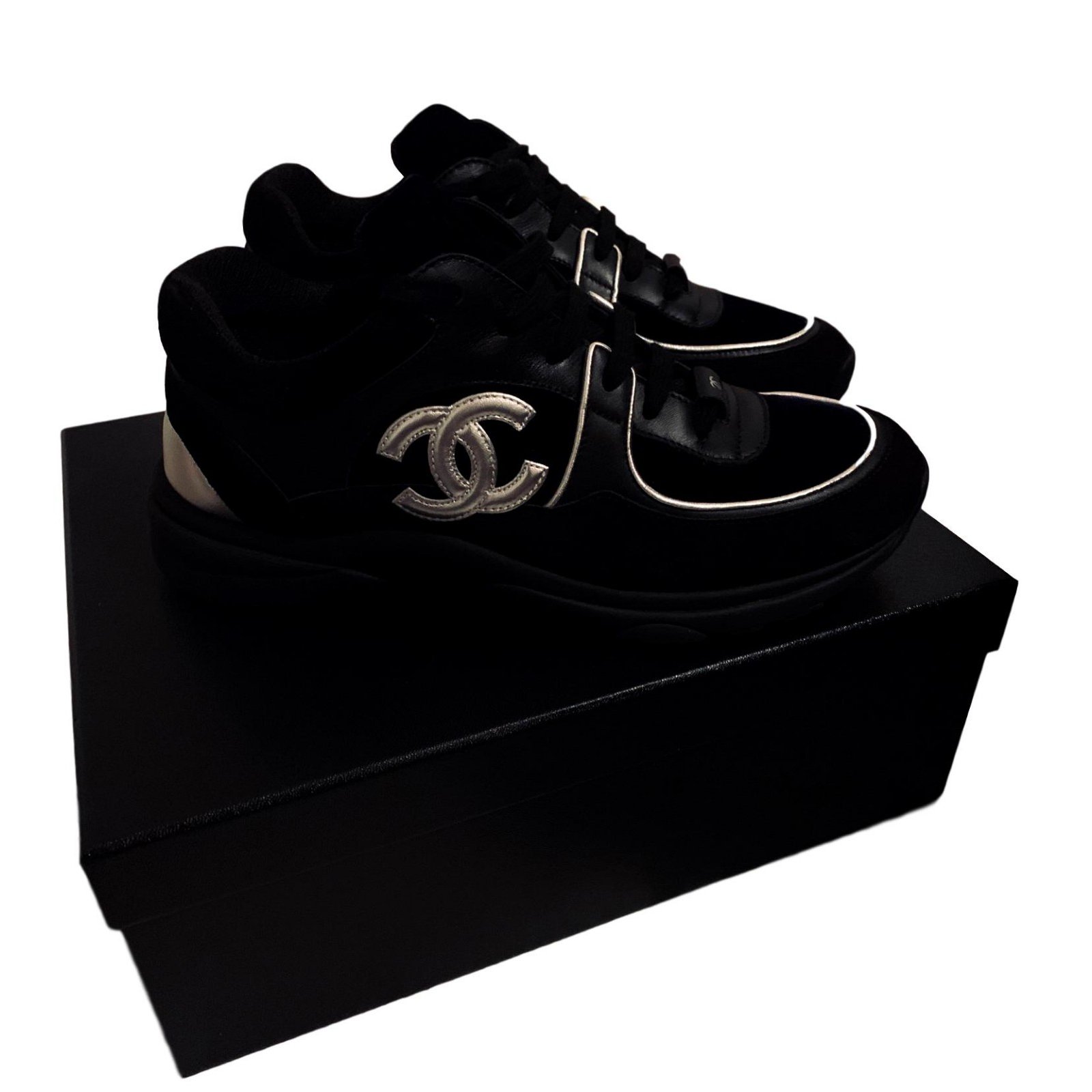 chanel sneakers new collection