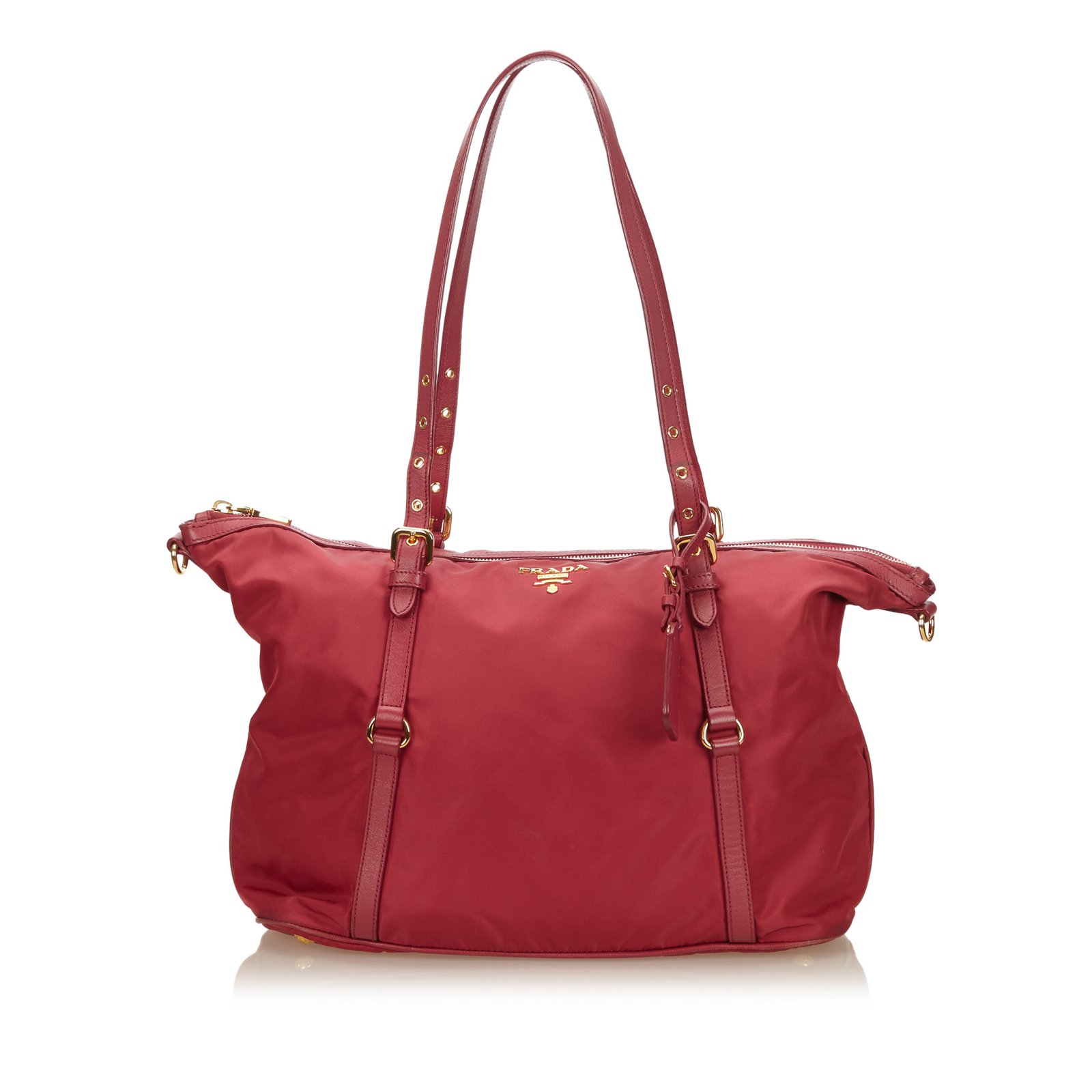 prada nylon sac