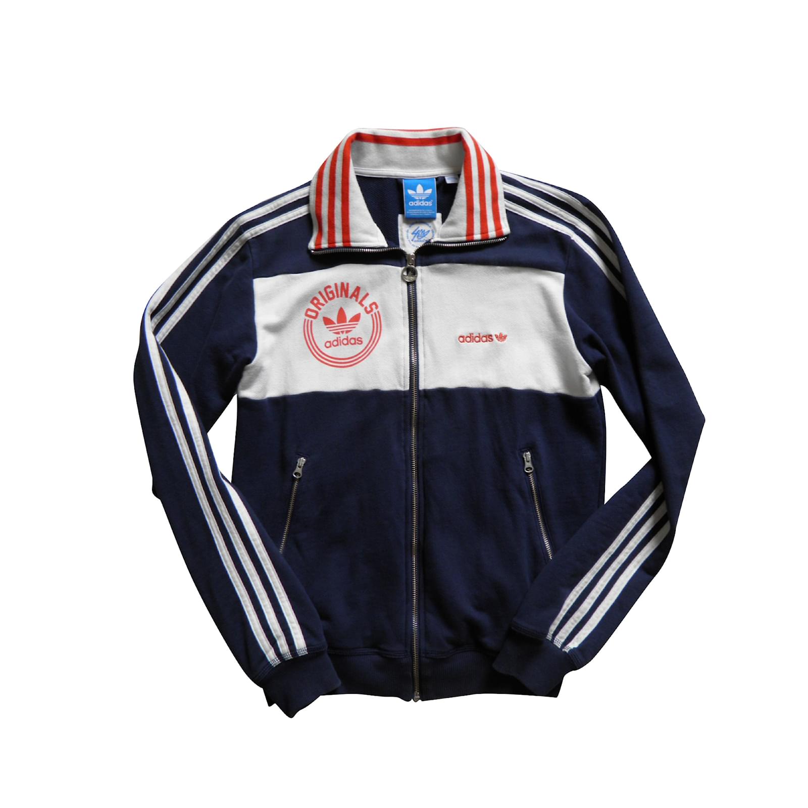 adidas cotton jacket