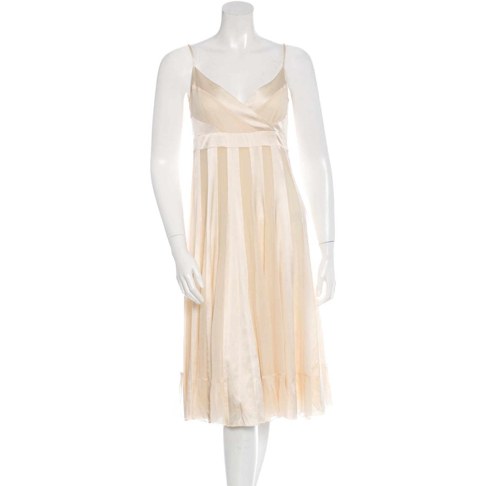 Diane Von Furstenberg Silk Roma dress ...