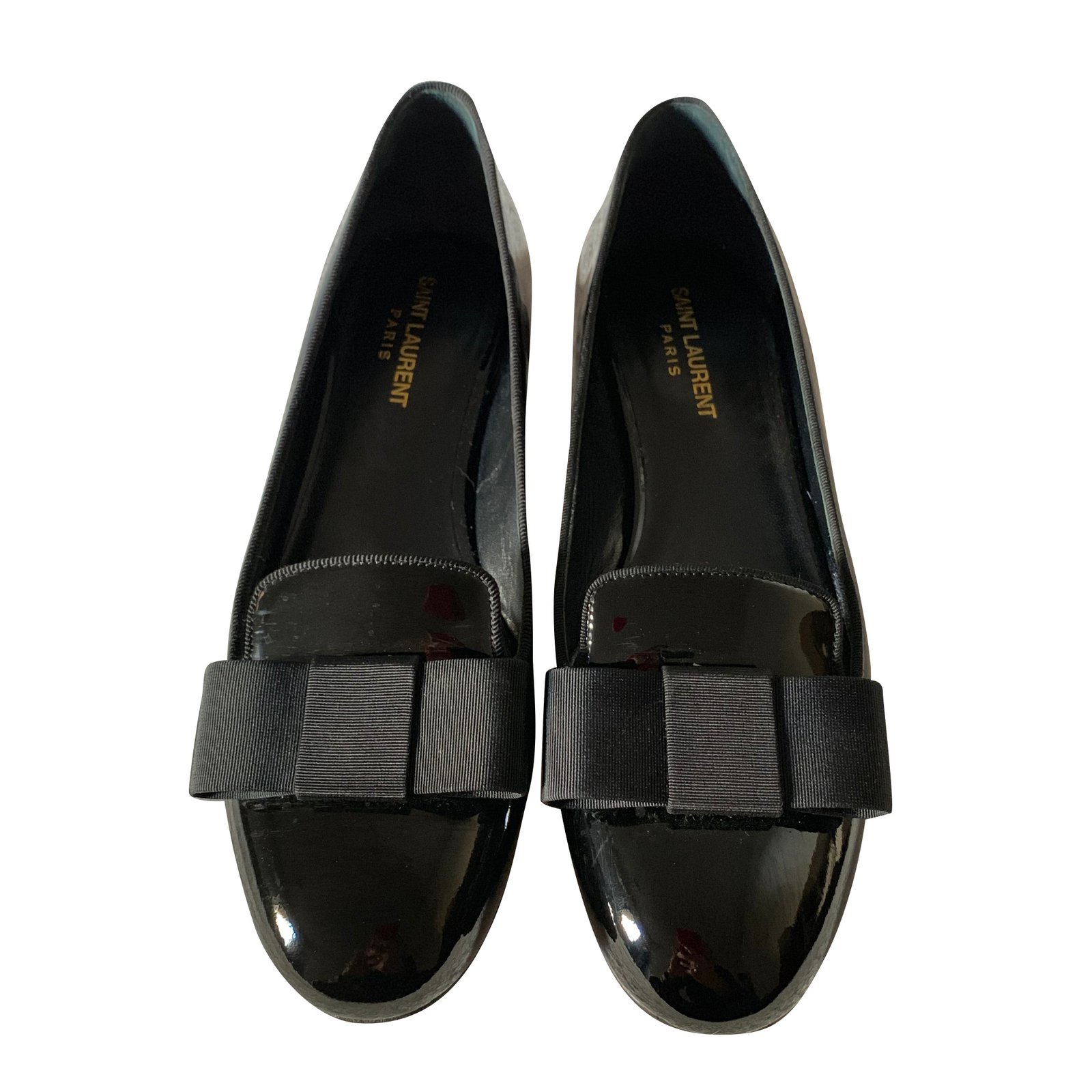 mocassin saint laurent