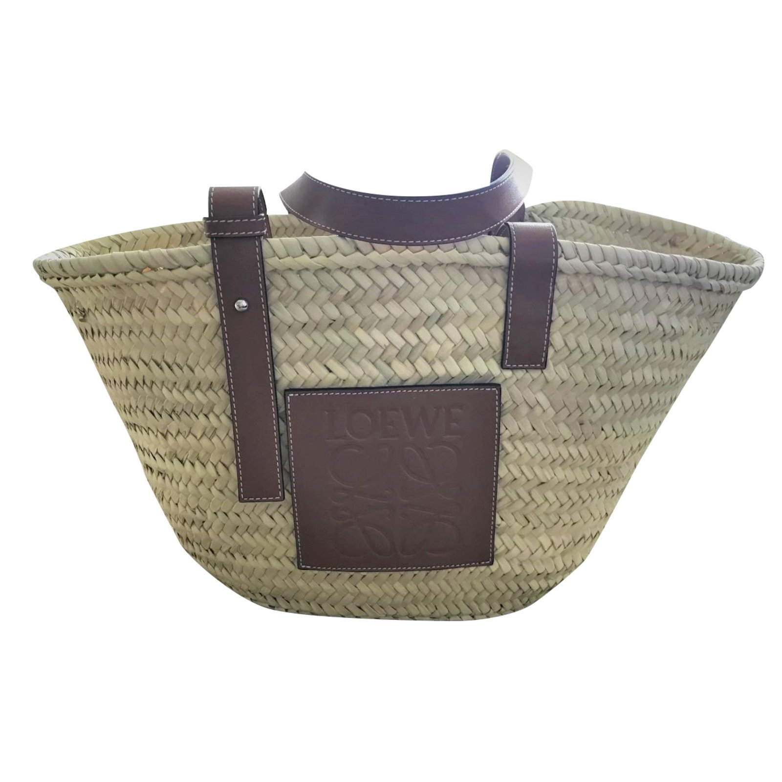 loewe bolsa basket