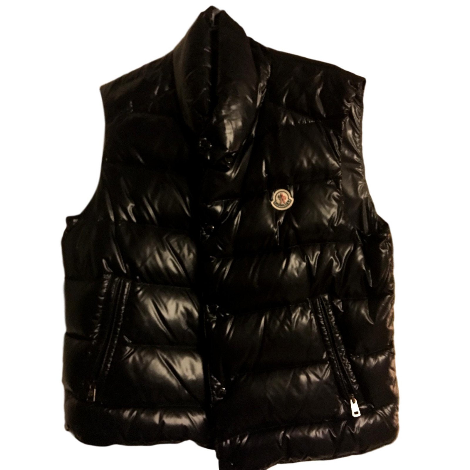 Moncler Winter padded sleeveless vest 