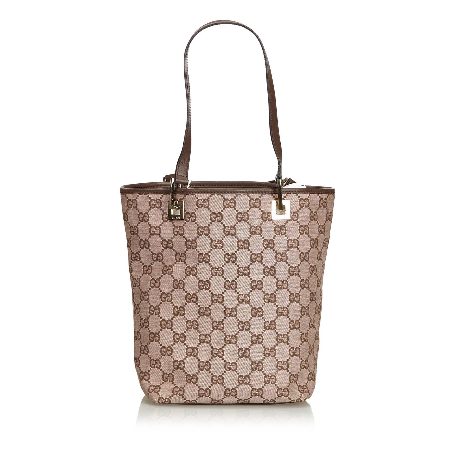 gucci guccissima tote bag