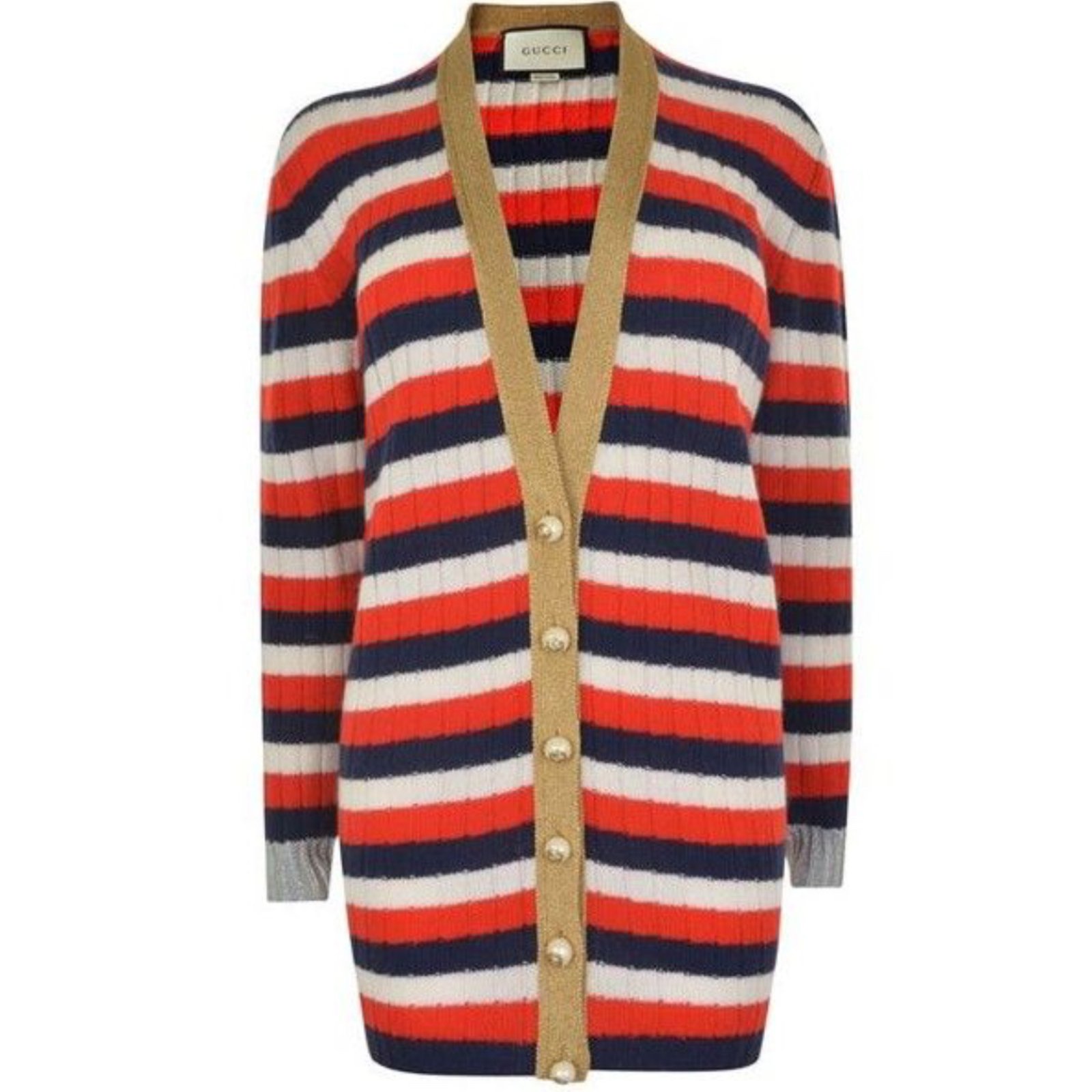 Gucci Knitwear Multiple colors Cashmere ref.96467 - Joli Closet