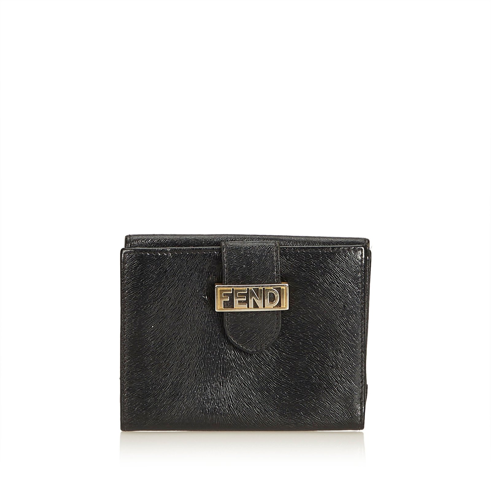 fendi short wallet