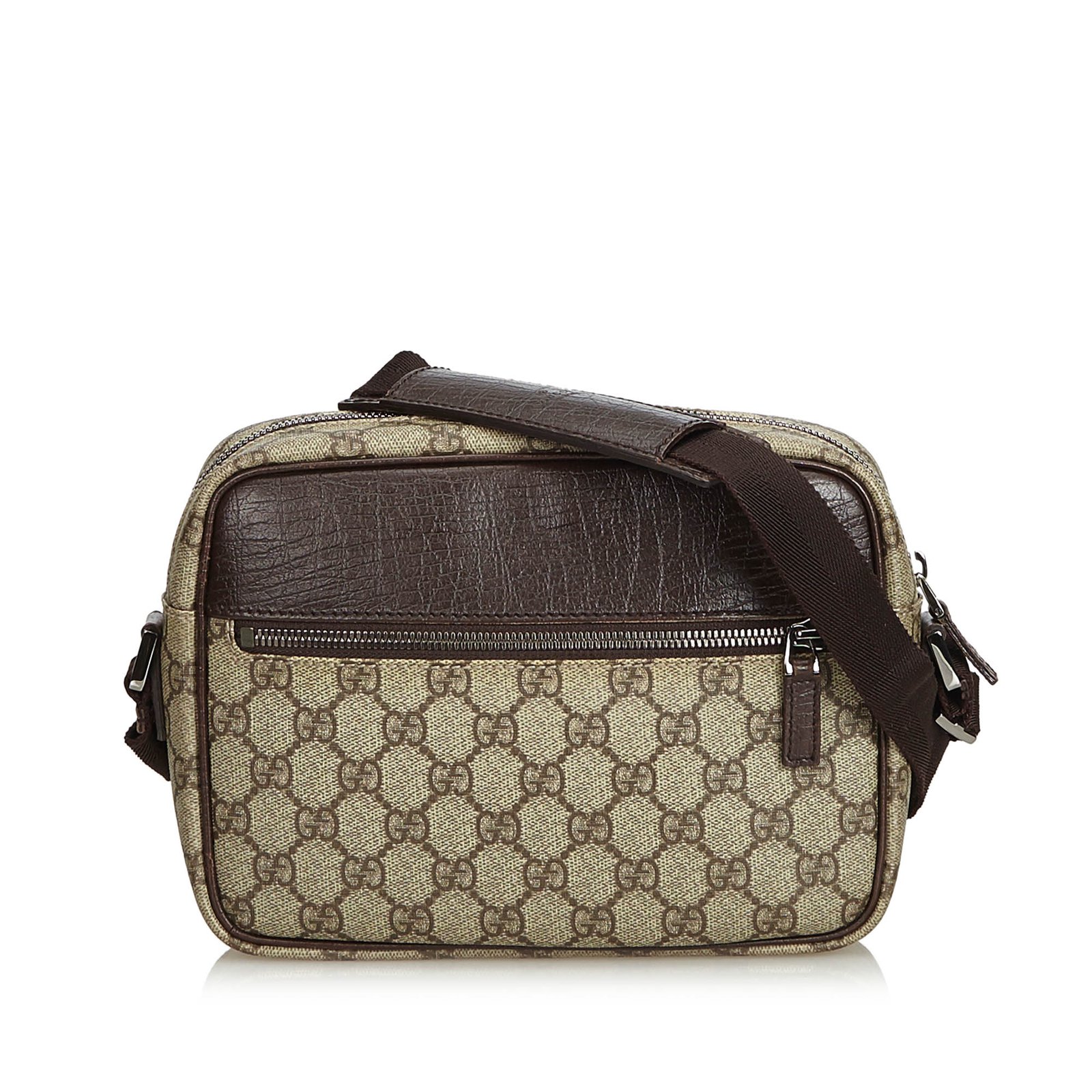 gucci guccissima crossbody