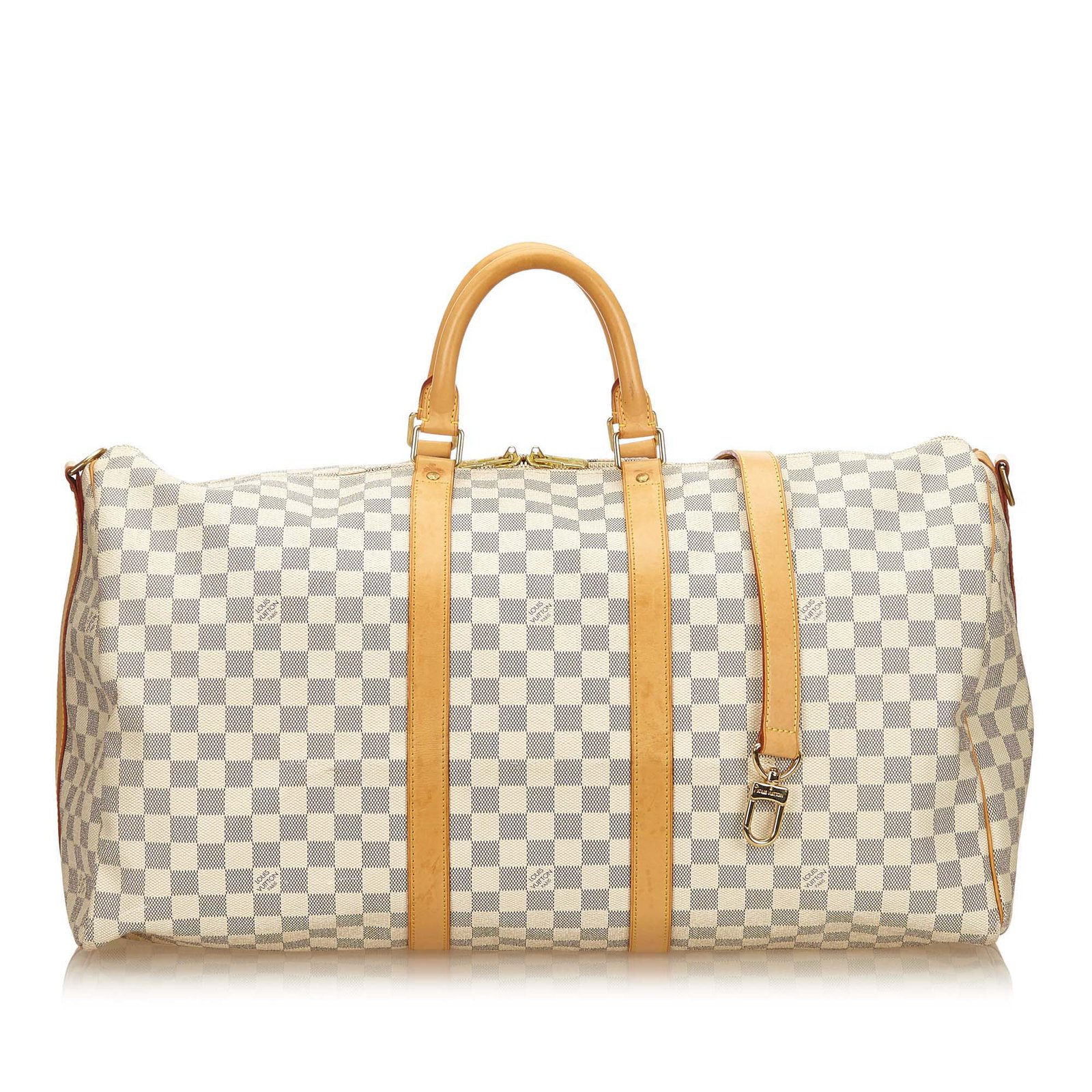 keepall damier