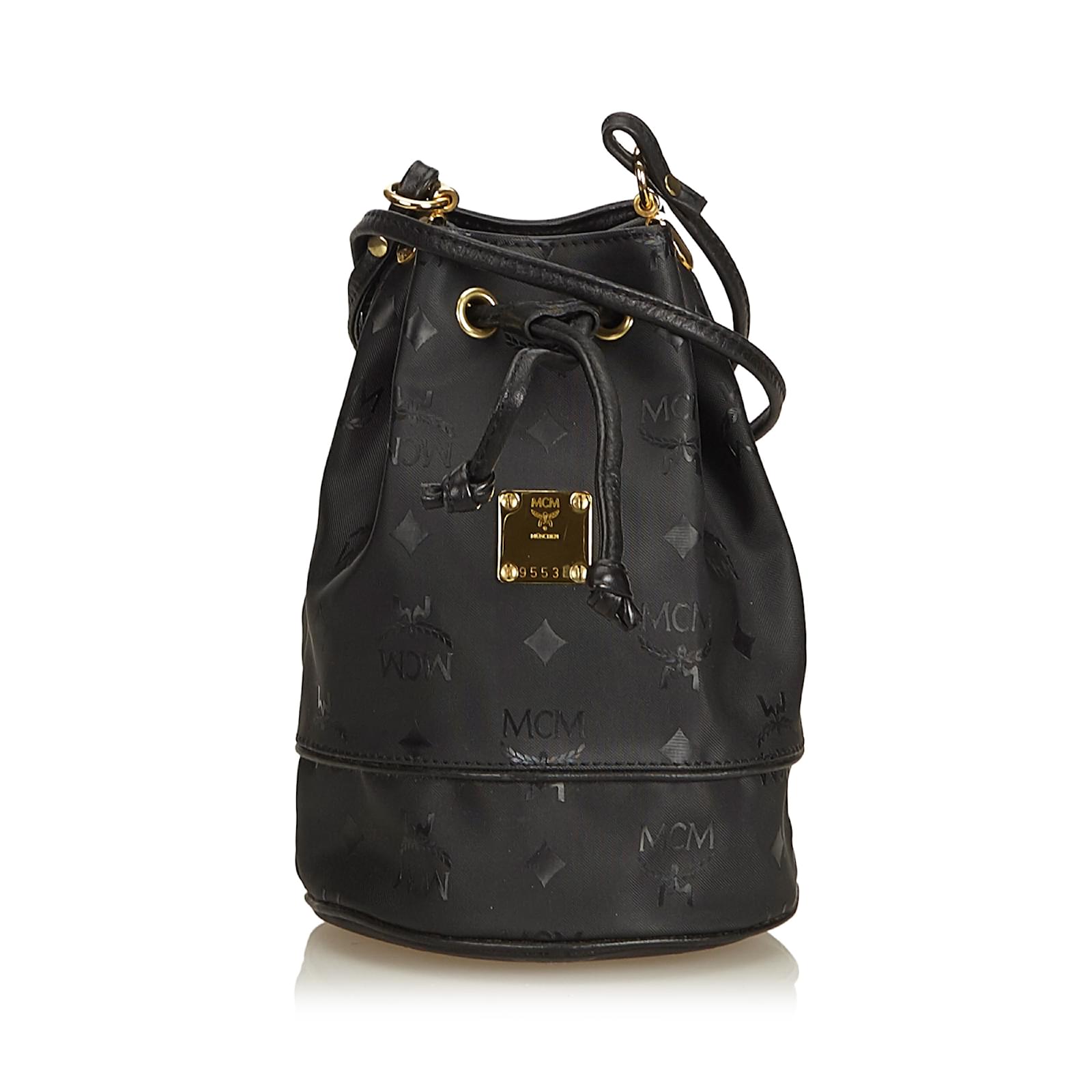 mcm bucket bolsas