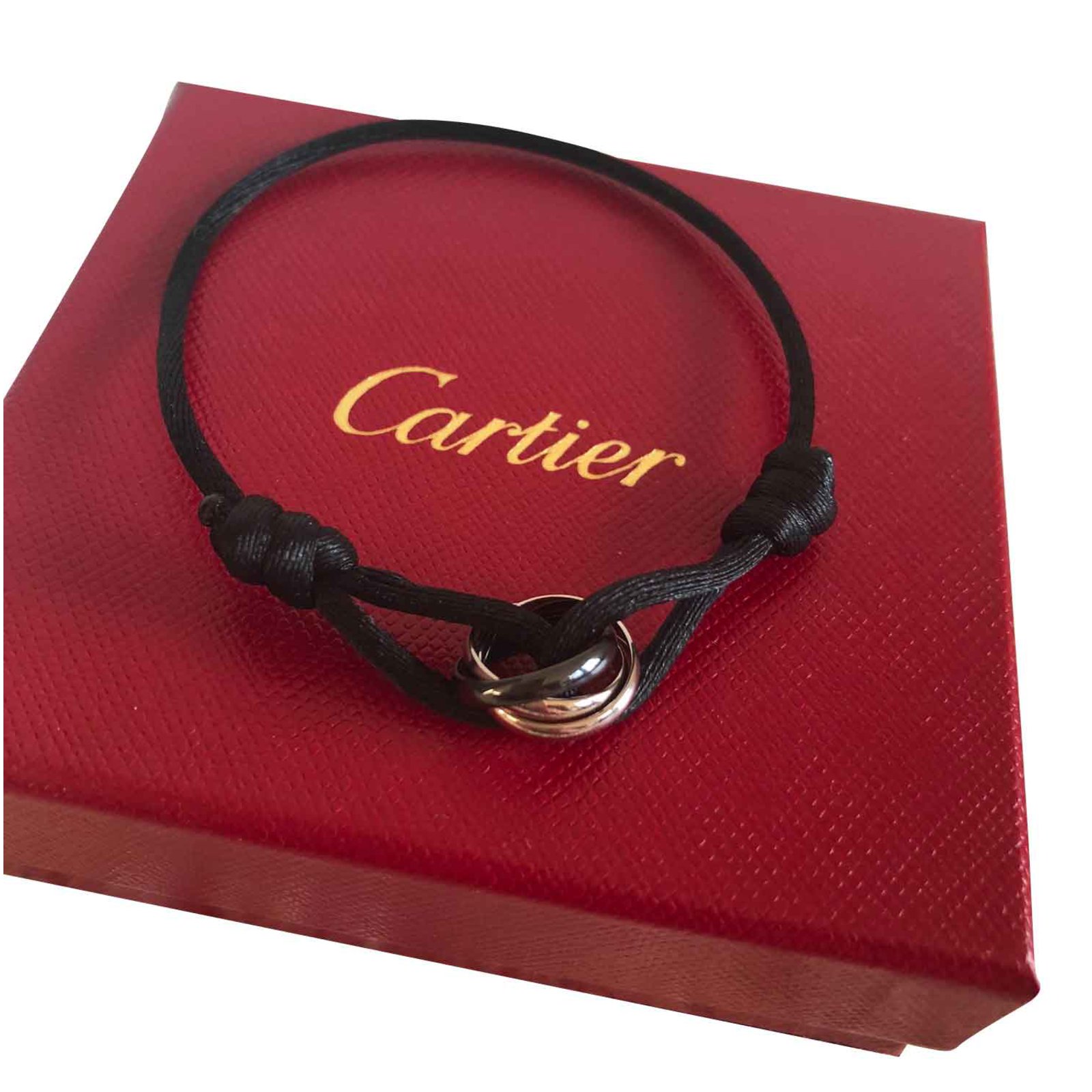 cartier bracelet trinity price