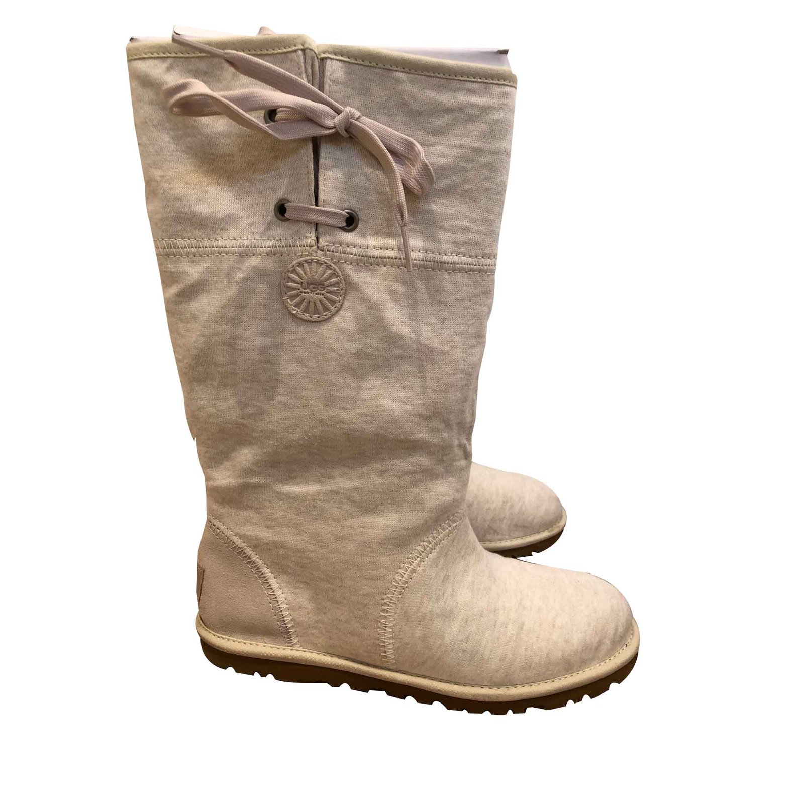 ugg cloth boots