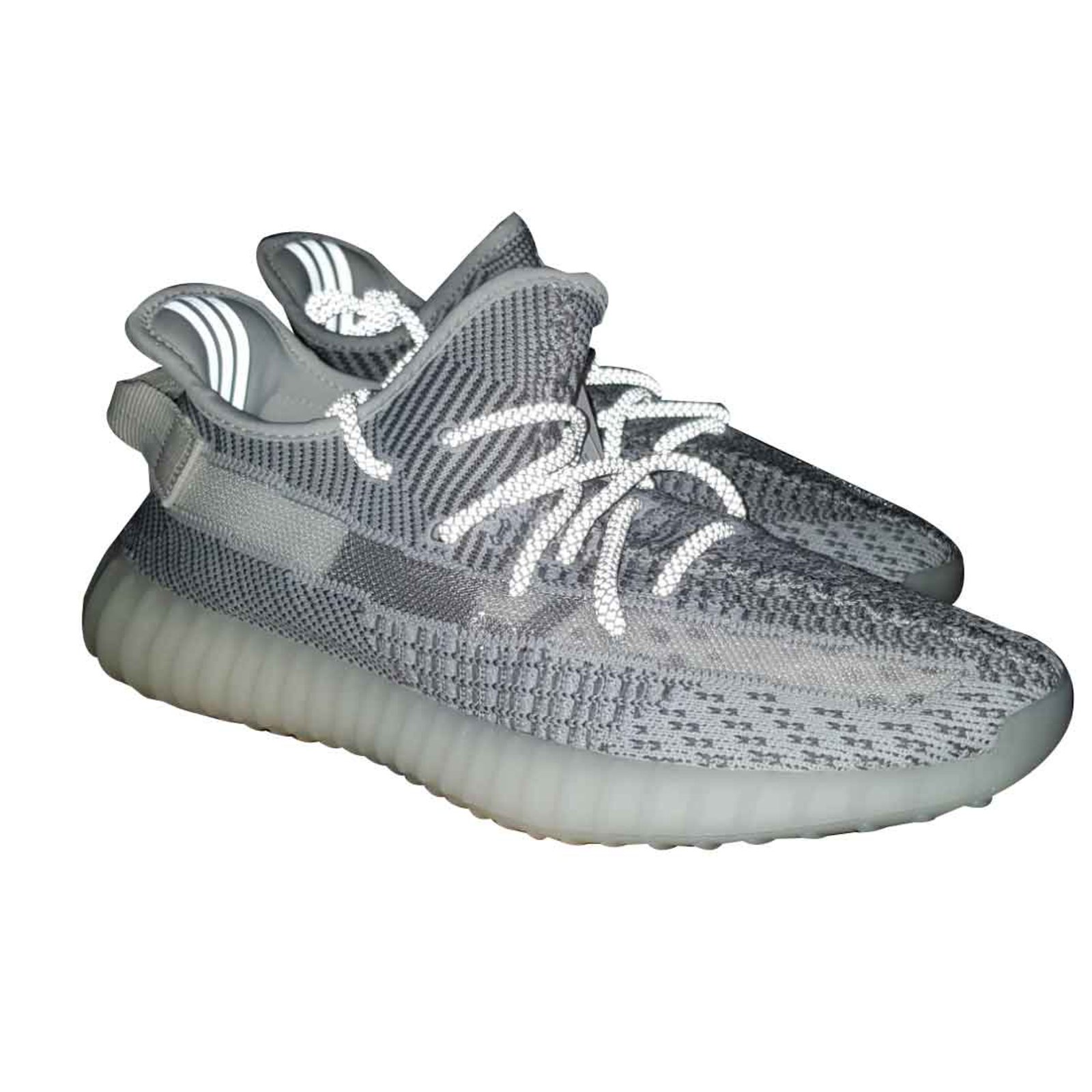 adidas yeezy blanche et grise