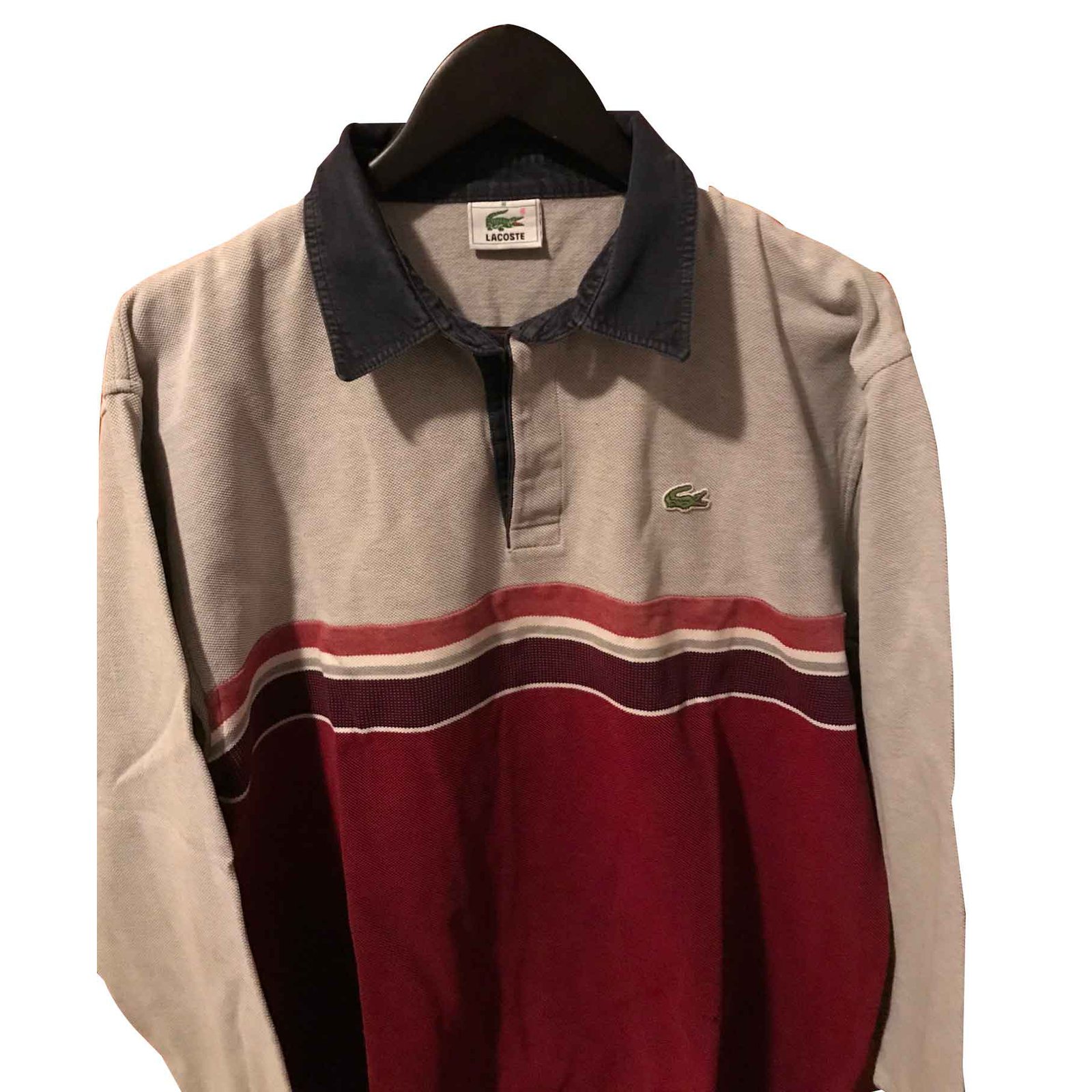 pull lacoste homme 2019