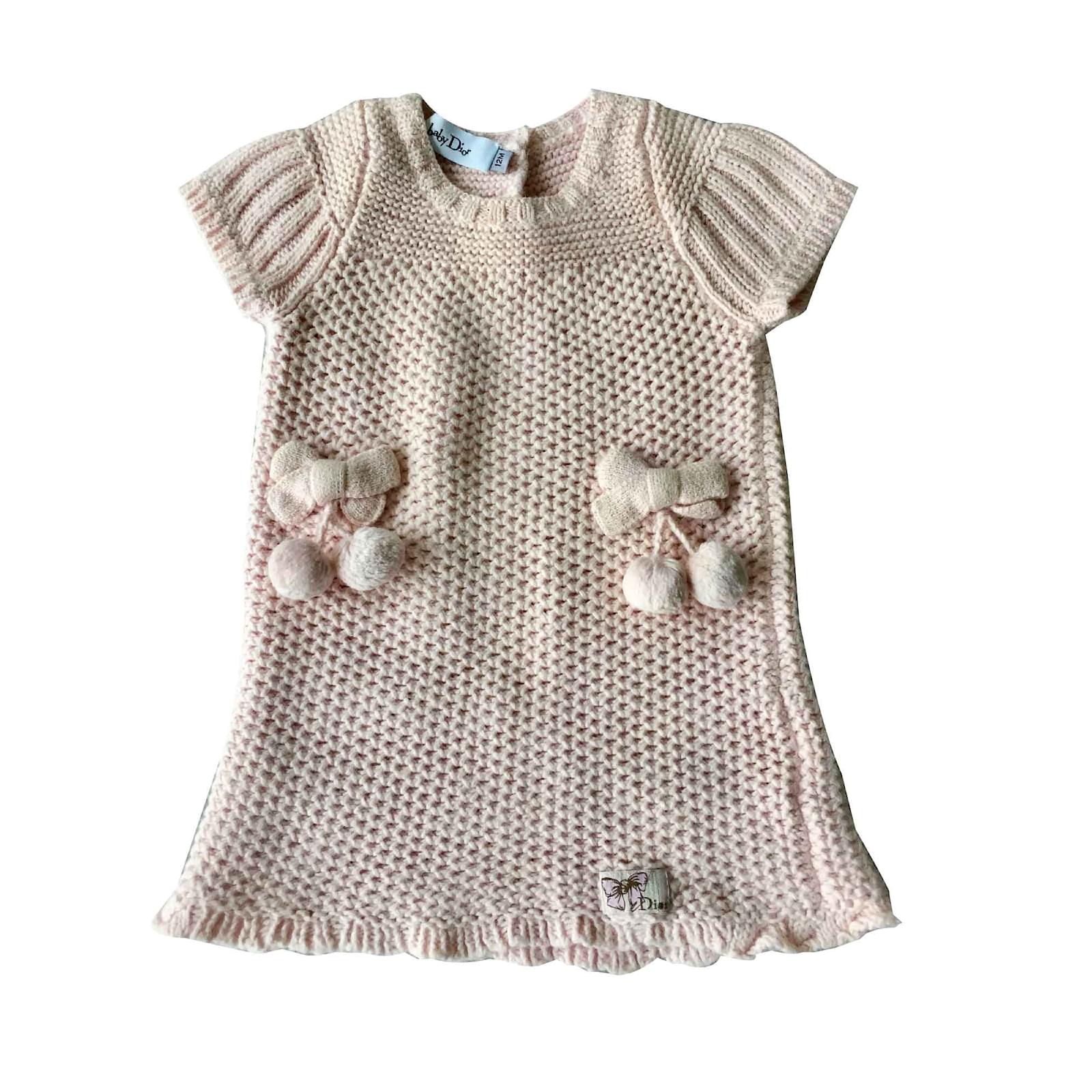 Robes Baby Dior occasion Joli Closet